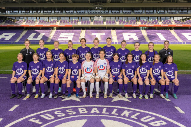 FK Austria Wien Kader