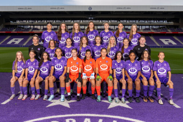 U16 Frauen