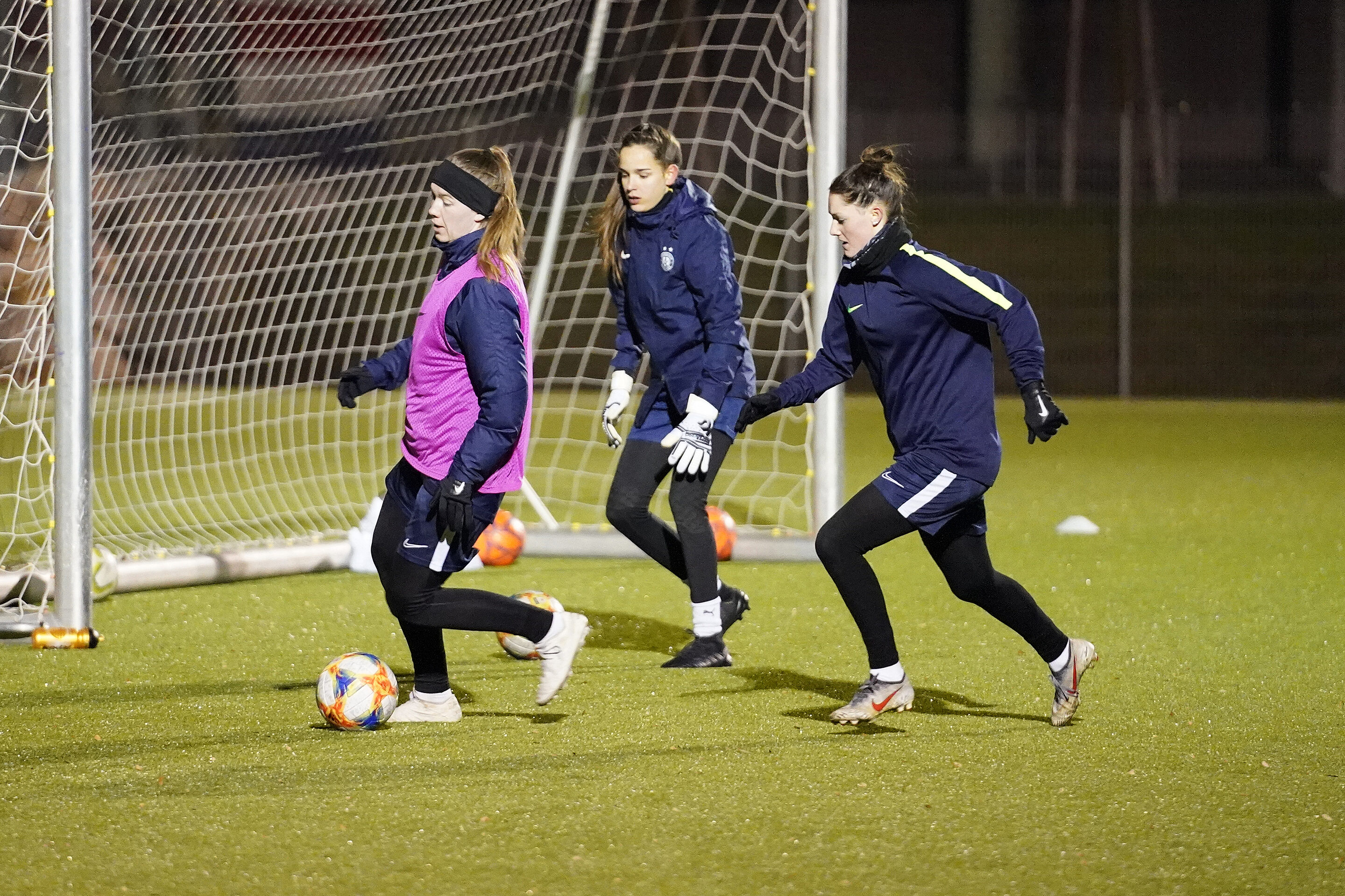 Frauen Winterfahrplan