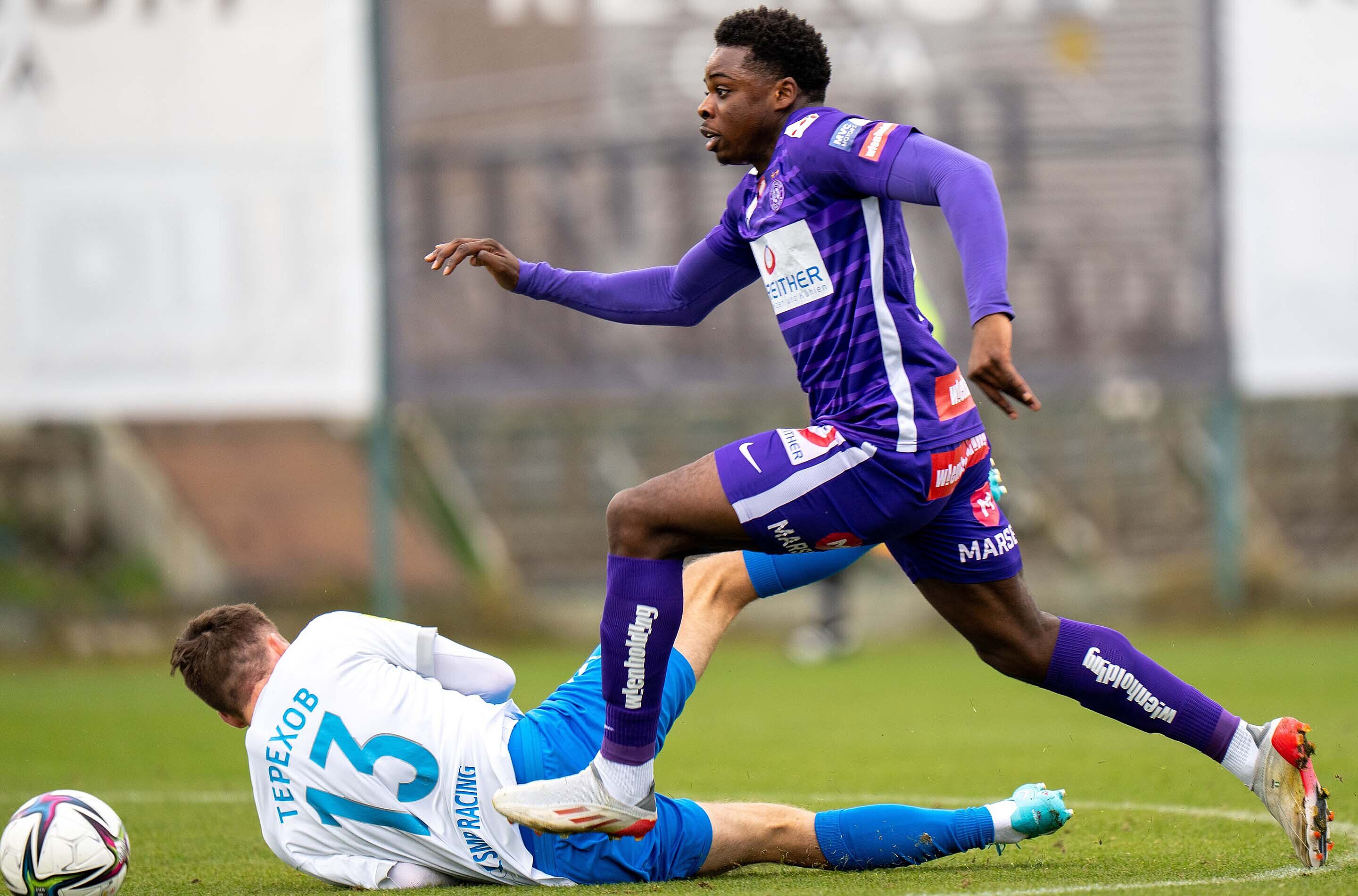 Spielbericht Sotschi 2