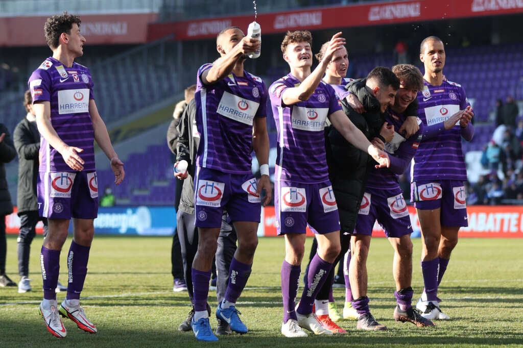 FK Austria Wien | Home