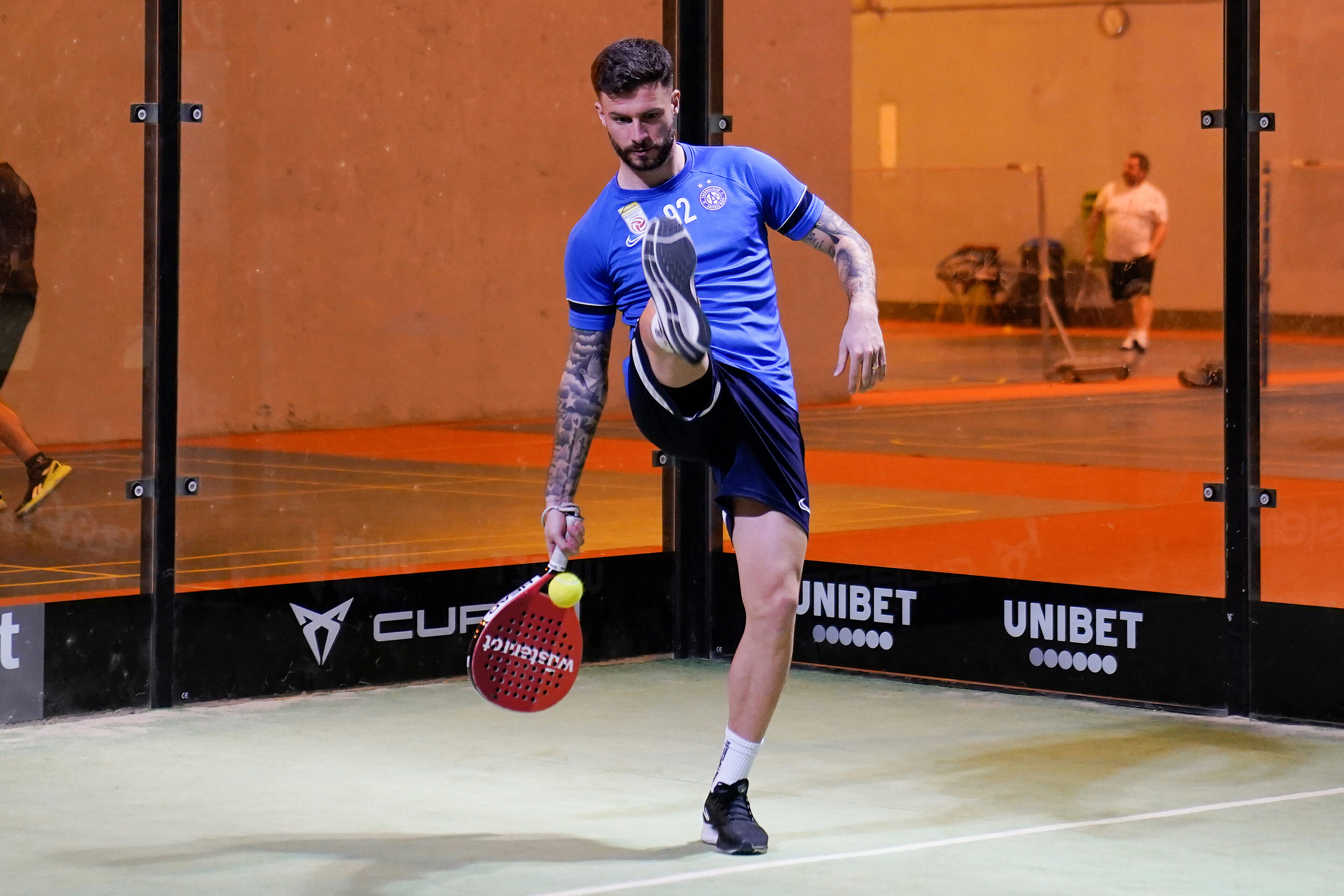 Padel Tennis Djuricin