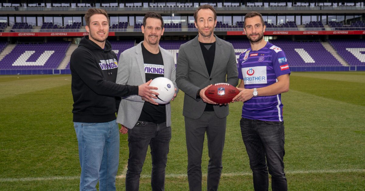 Vienna Vikings announces hosting playoff-game in the Generali