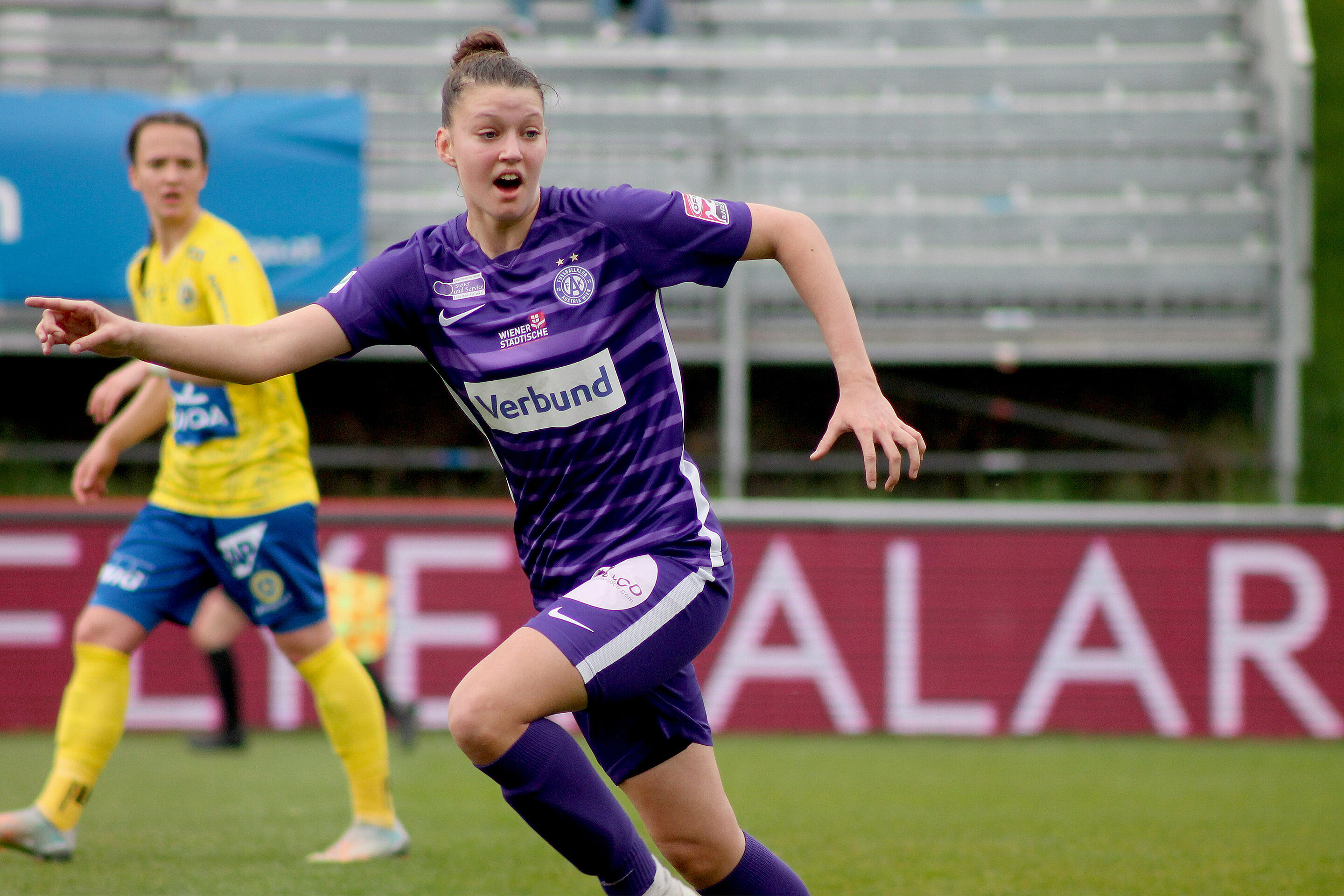 Frauen Vienna Ziletkina