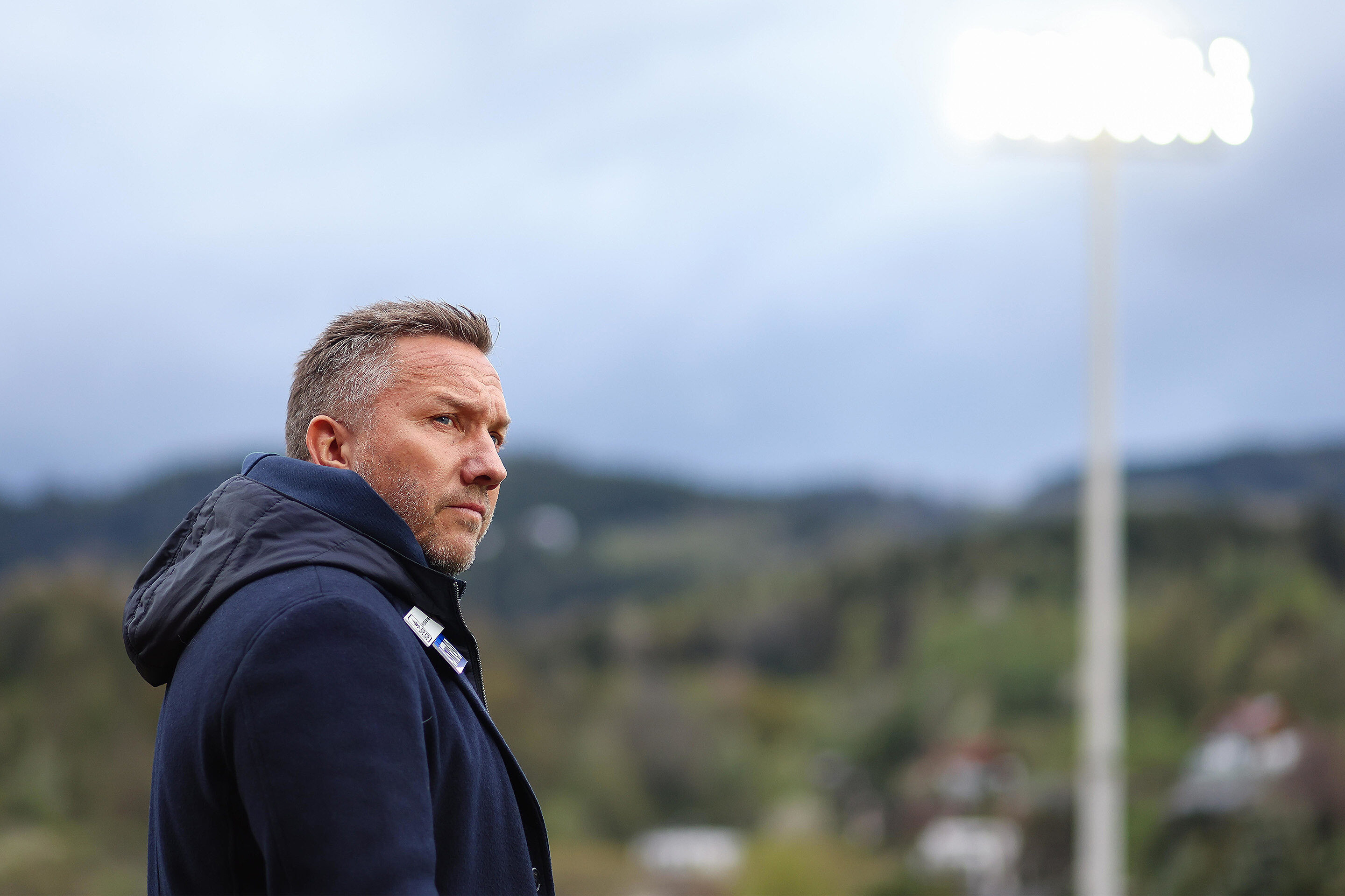 Schmid Talk und Tore