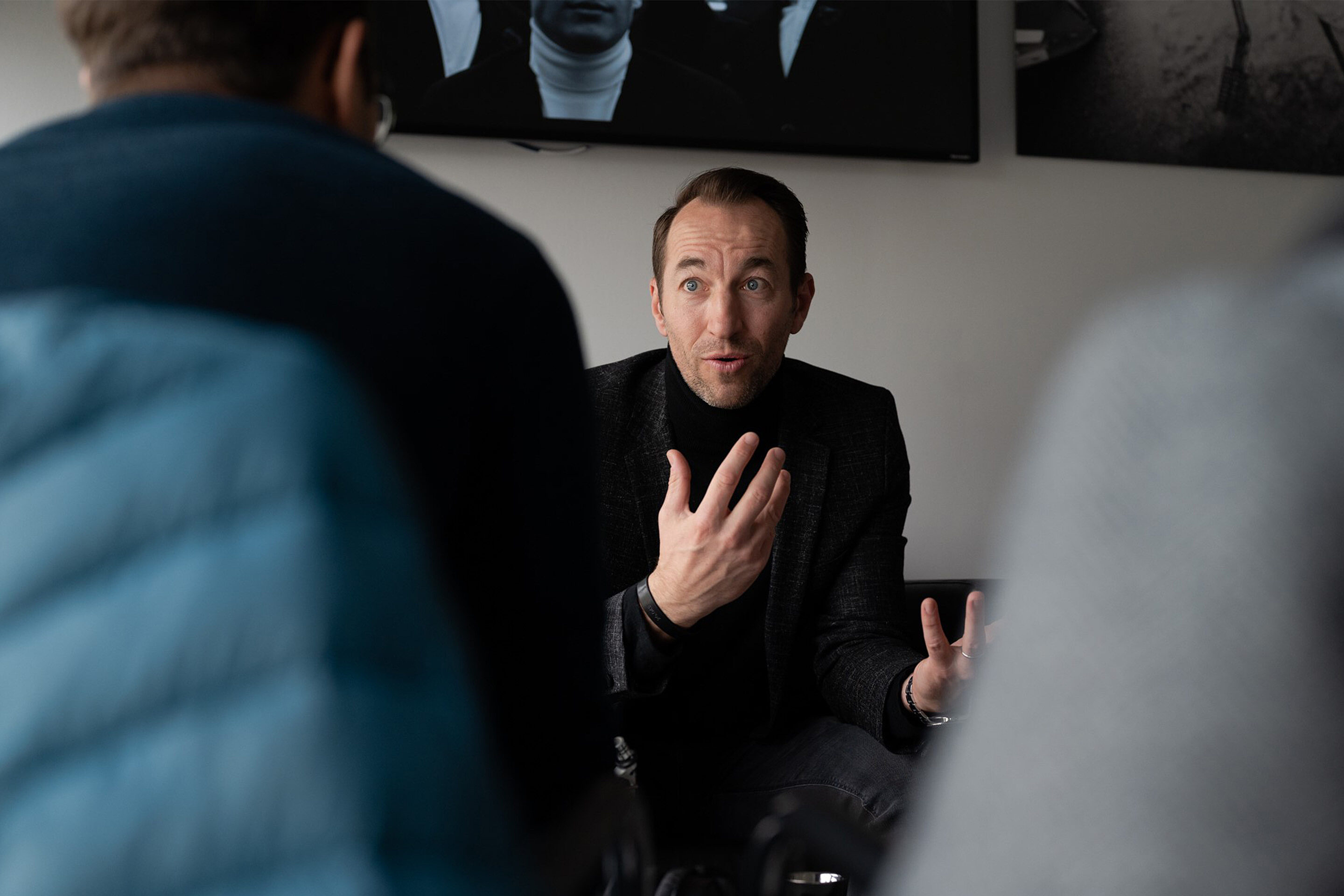 Ortlechner ballesterer Shaked