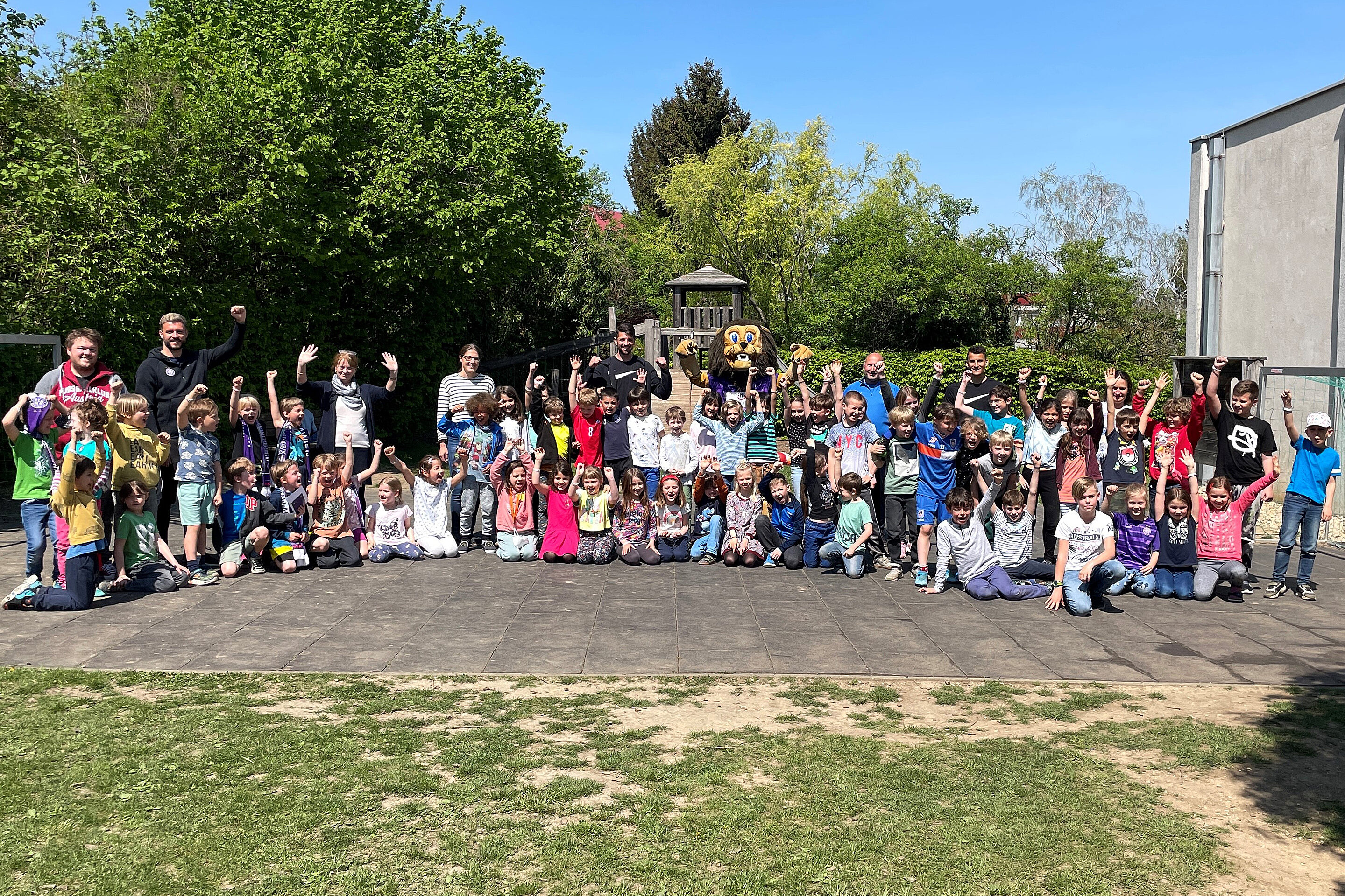 Austria ist Klasse Kritzendorf