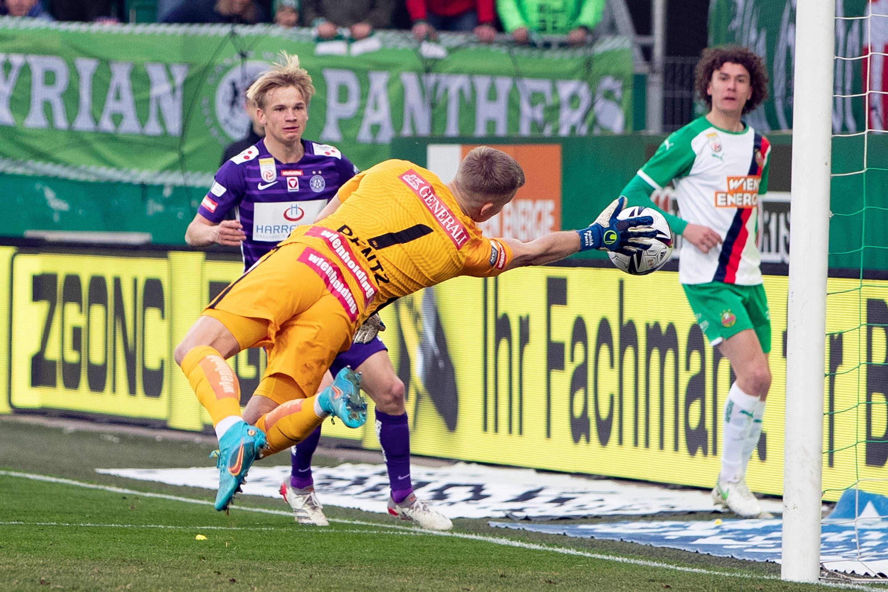 Pentz und Braunöder