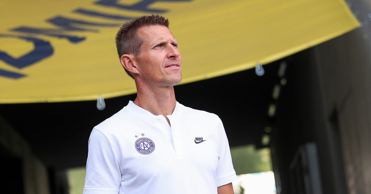 FK Austria Vienna |  Preparation and schedule of the Young Violets