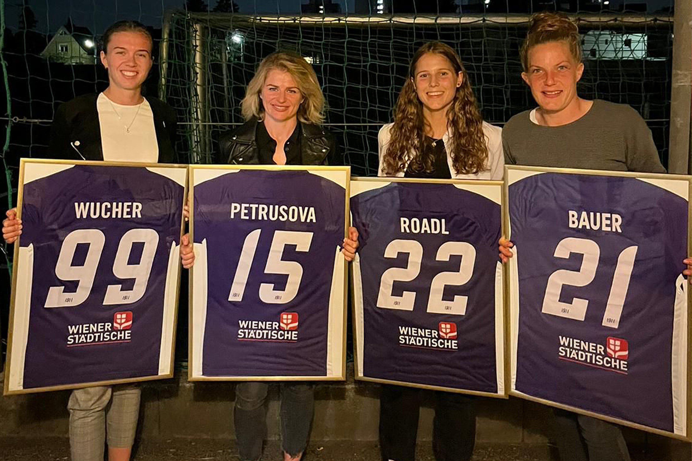 Frauen Verabschiedung