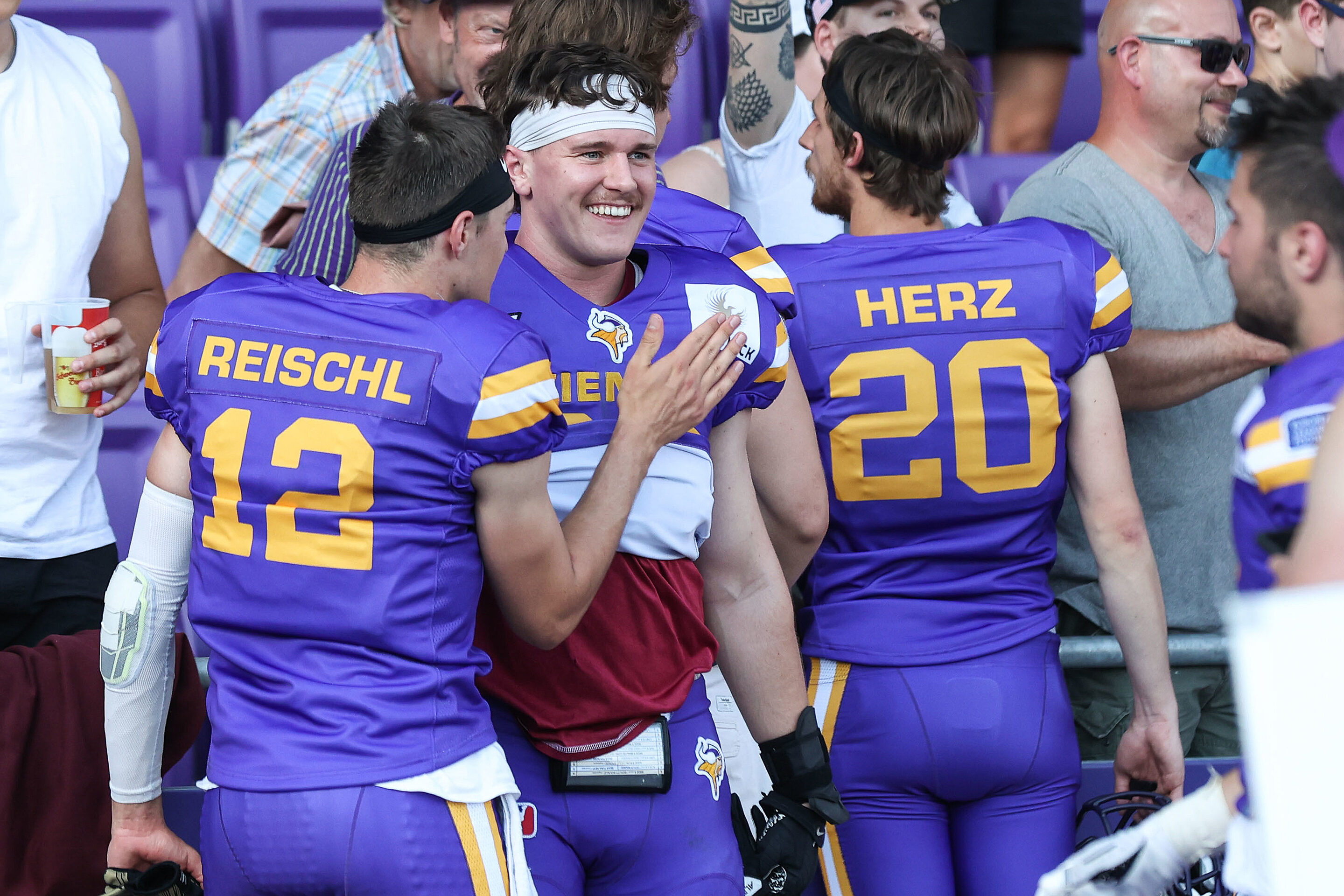 Vikings Panthers Vorschau