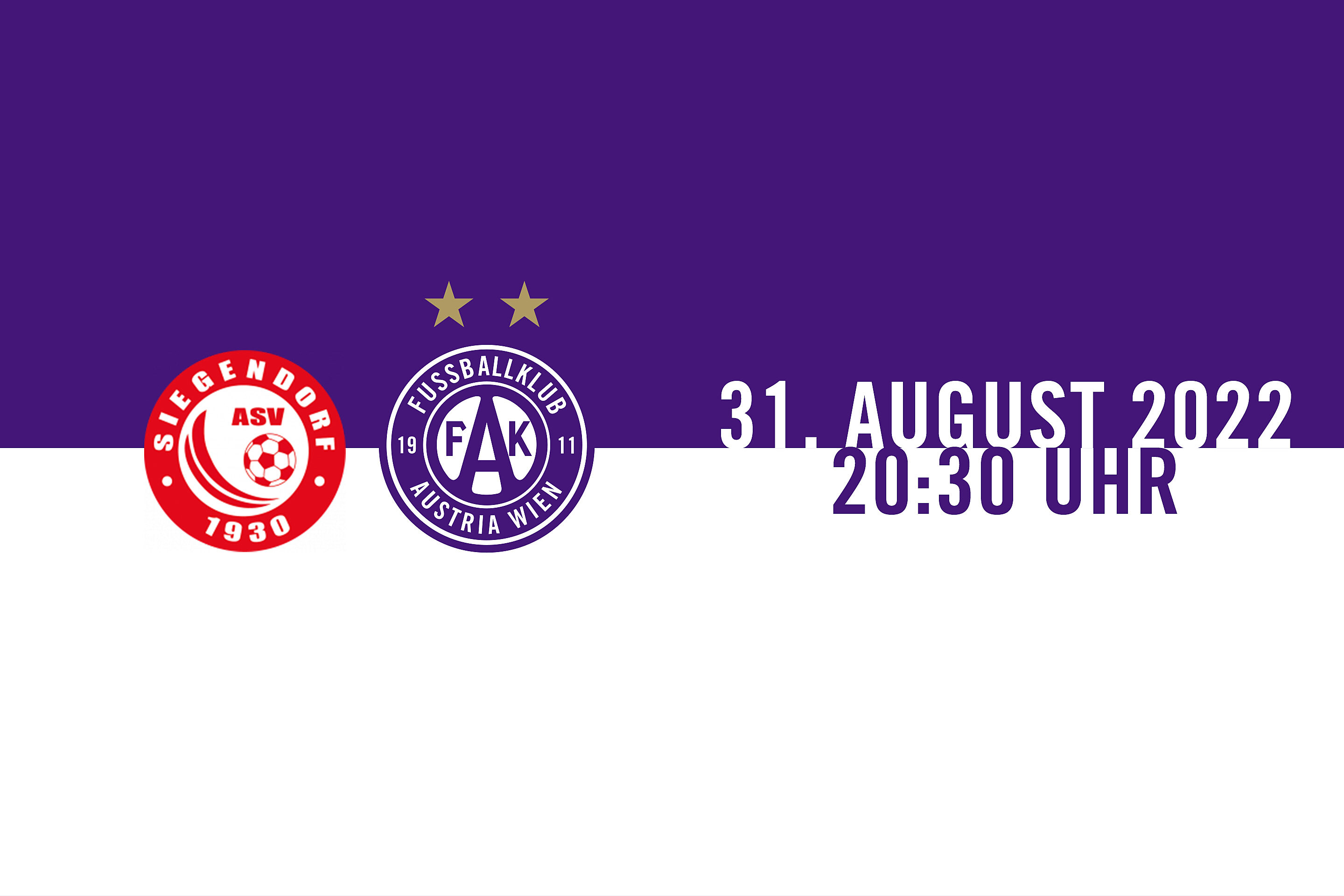 Cup Siegendorf Termin