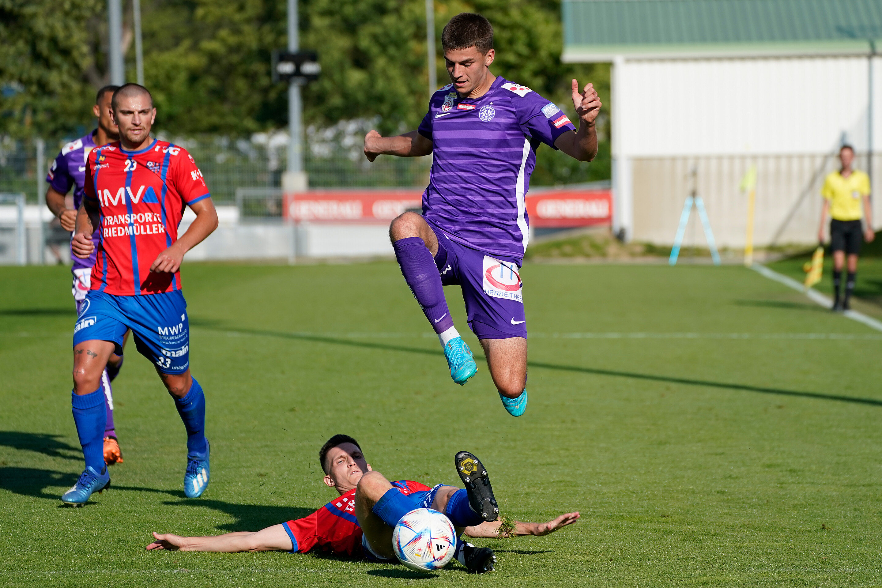 FAK Marchfeld Kreiker