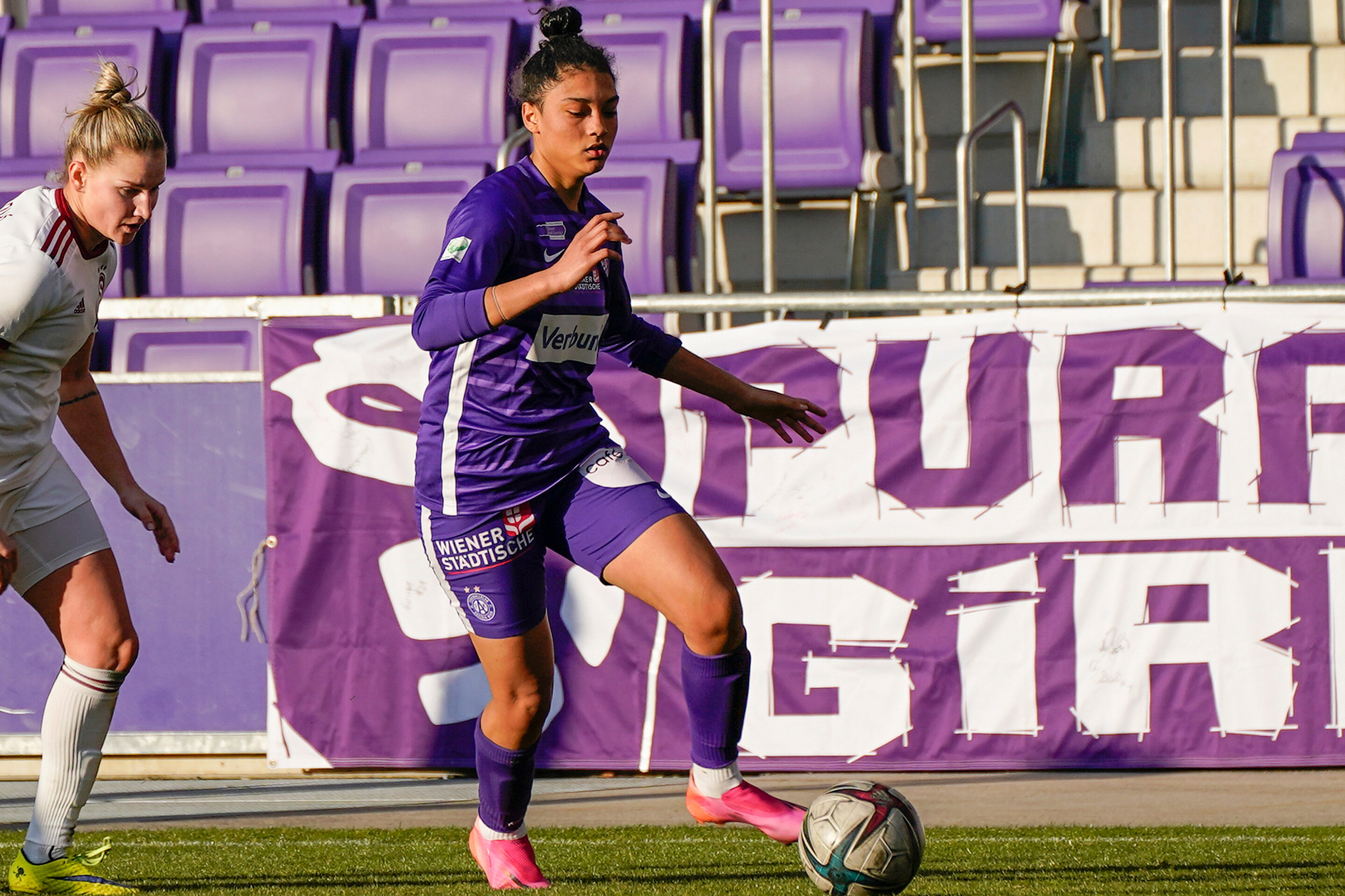 Frauen Cup Auslosung