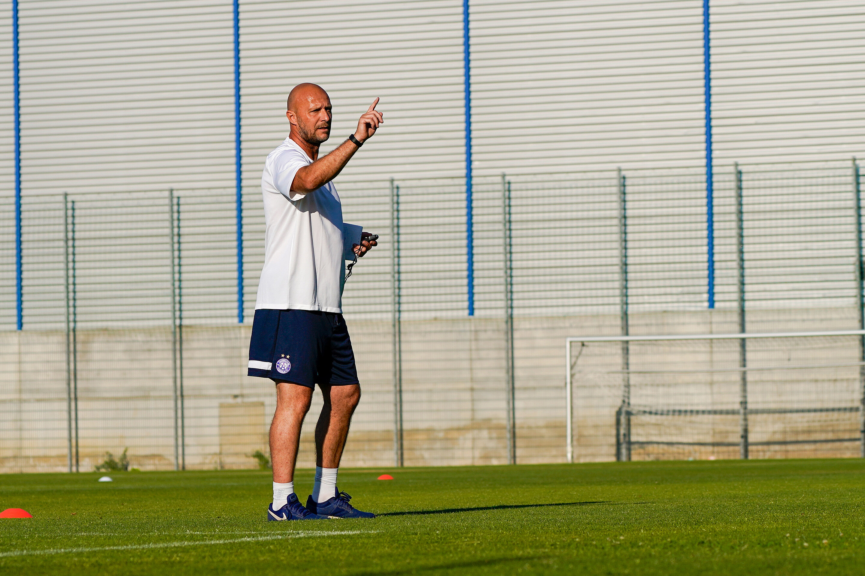 Frauen Vorbereitung Haas