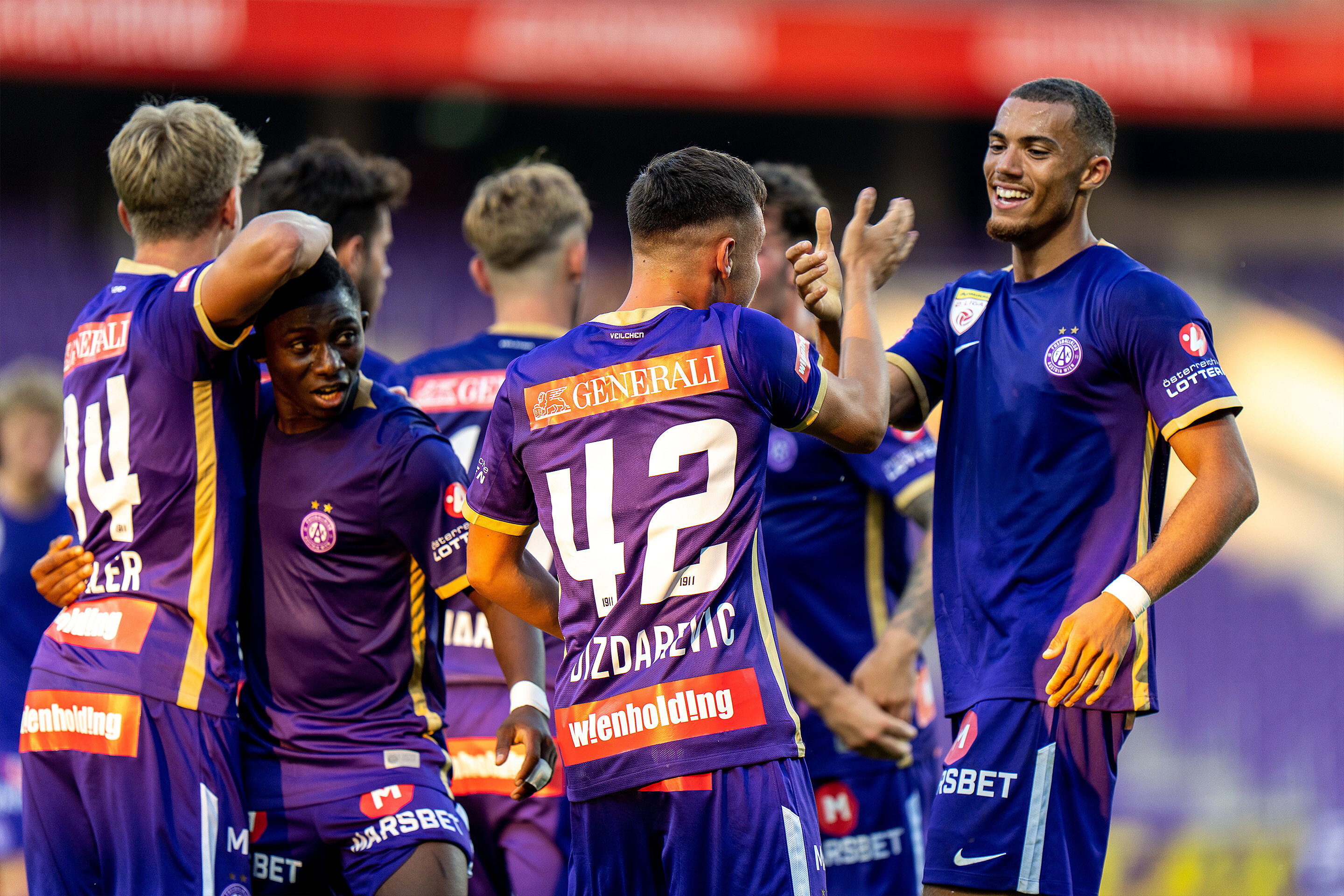 Violetsjubel Liefering