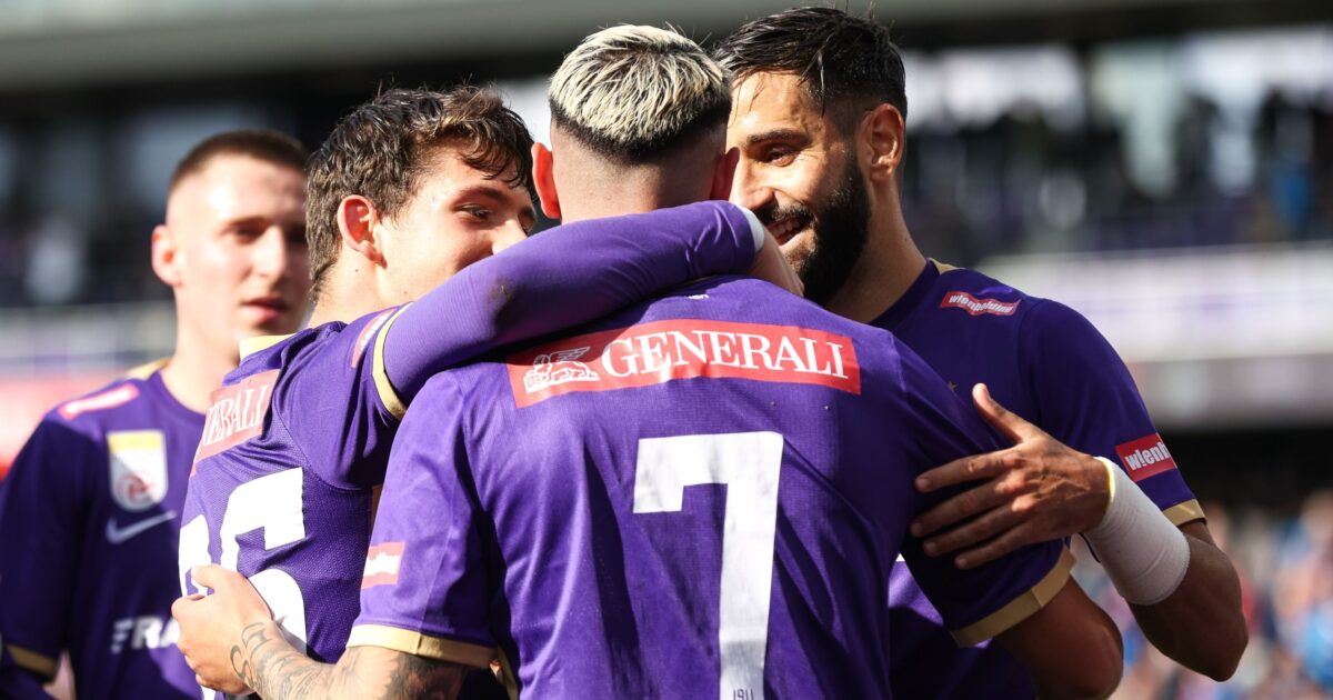 FK Austria Wien | „Volles Stadion ist die schönste Anerkennung“