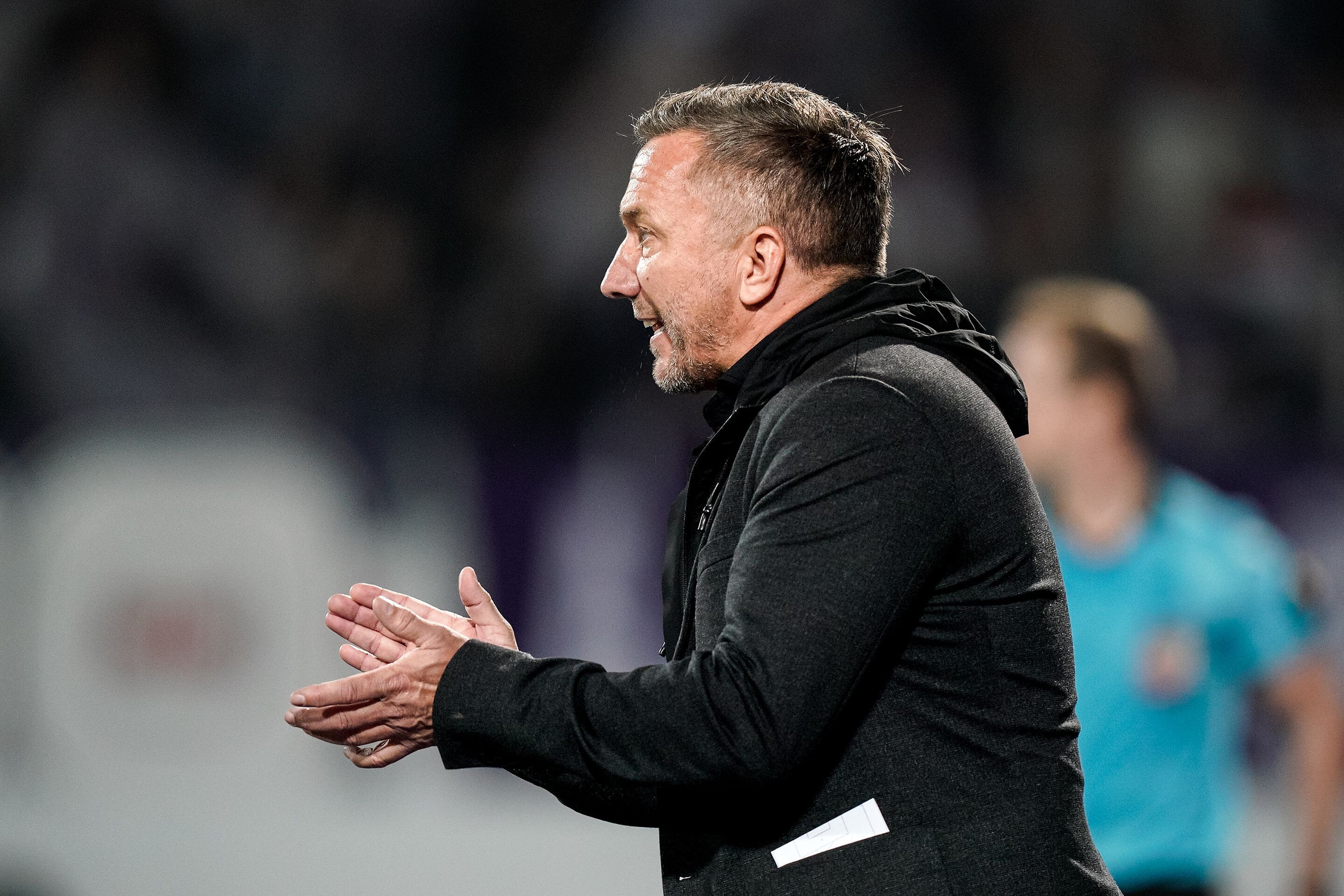 Schmid vor Sport Club