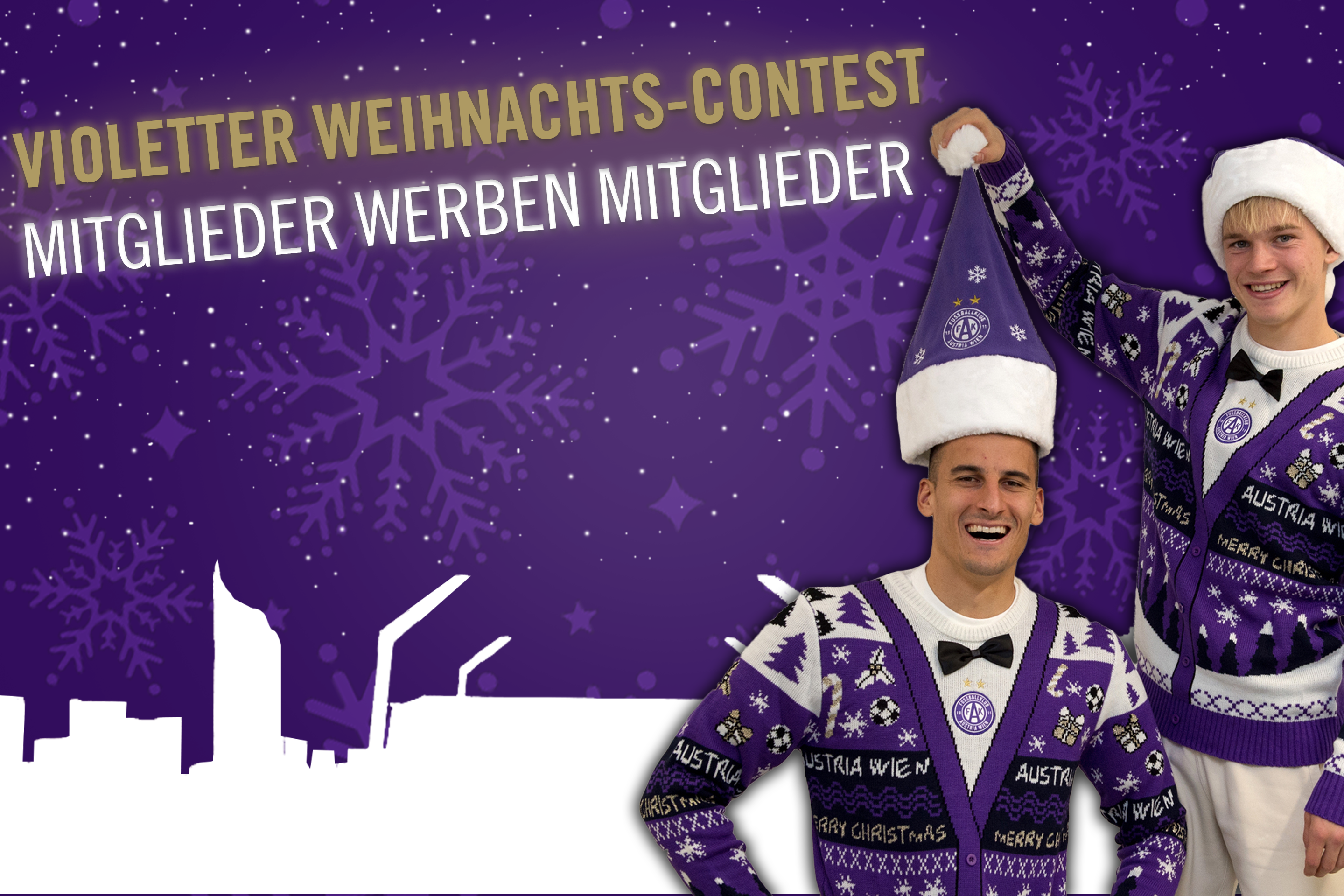 Weihnachtscontest
