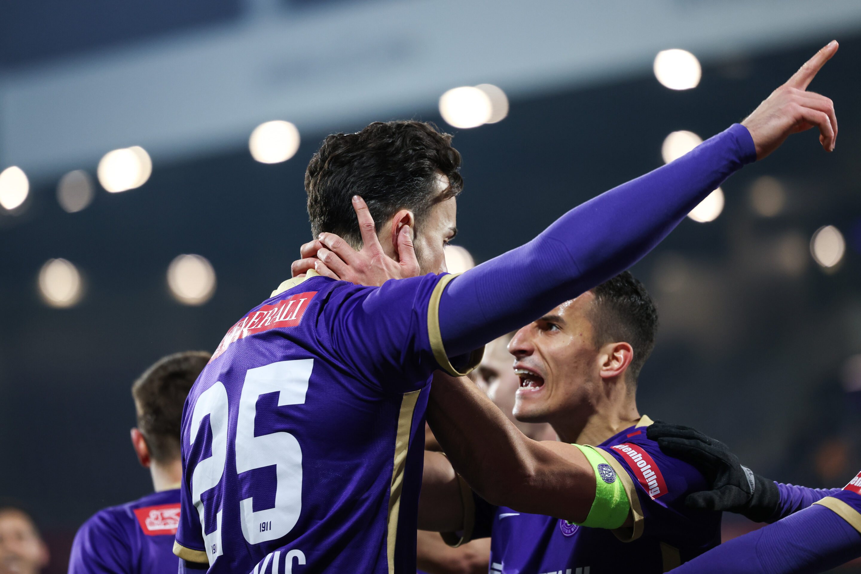 Austria gg Klagenfurt Spielbericht