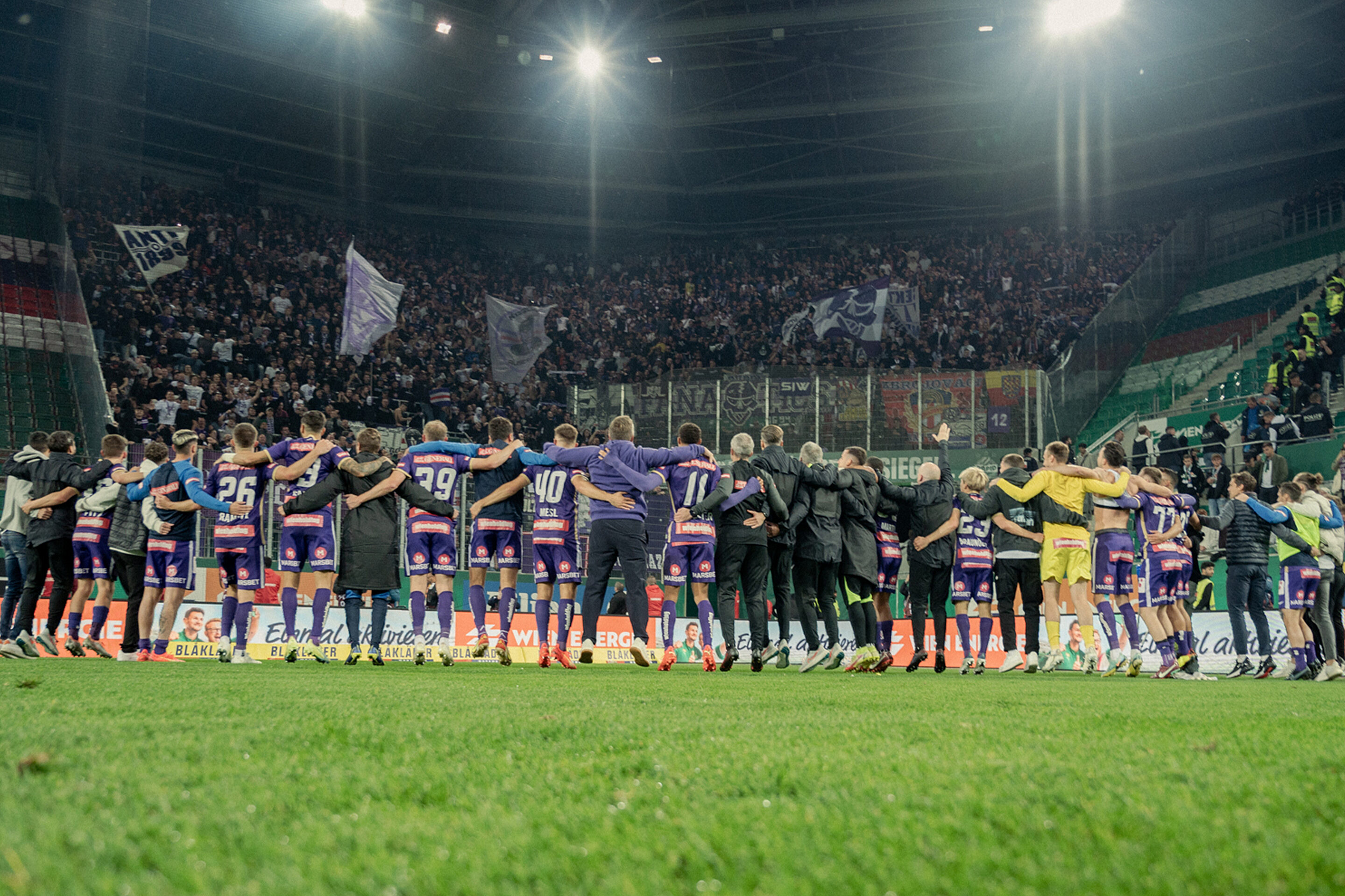 Derby ausverkauft