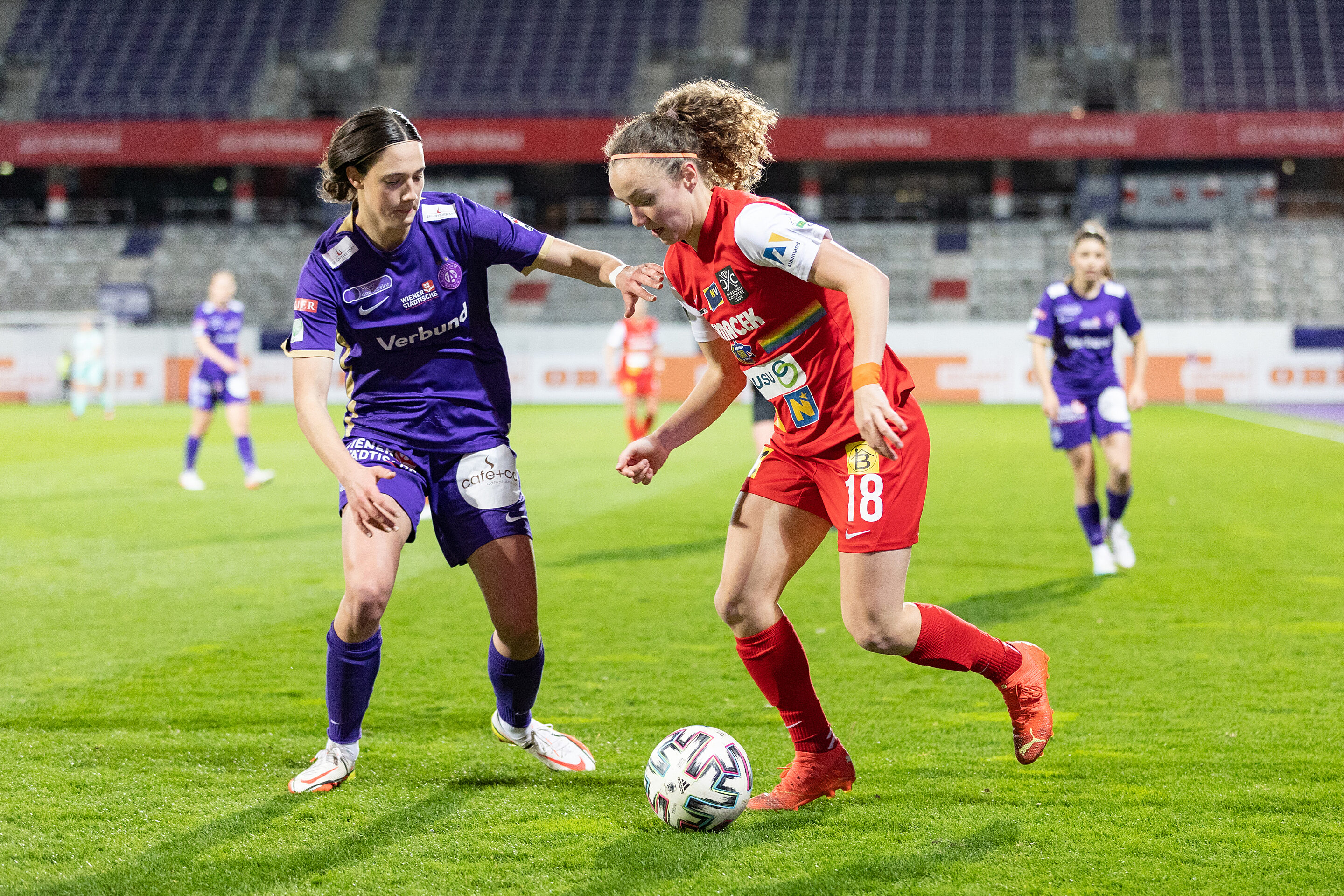 Frauen SKN