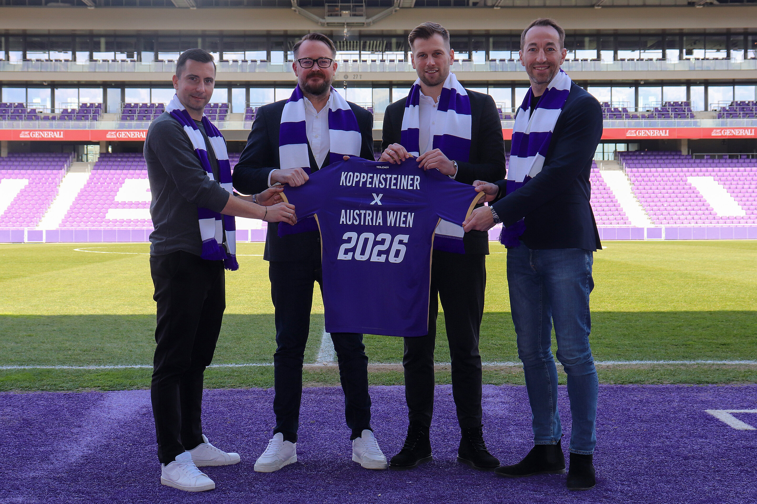 Koppensteiner Verlängerung Trikot