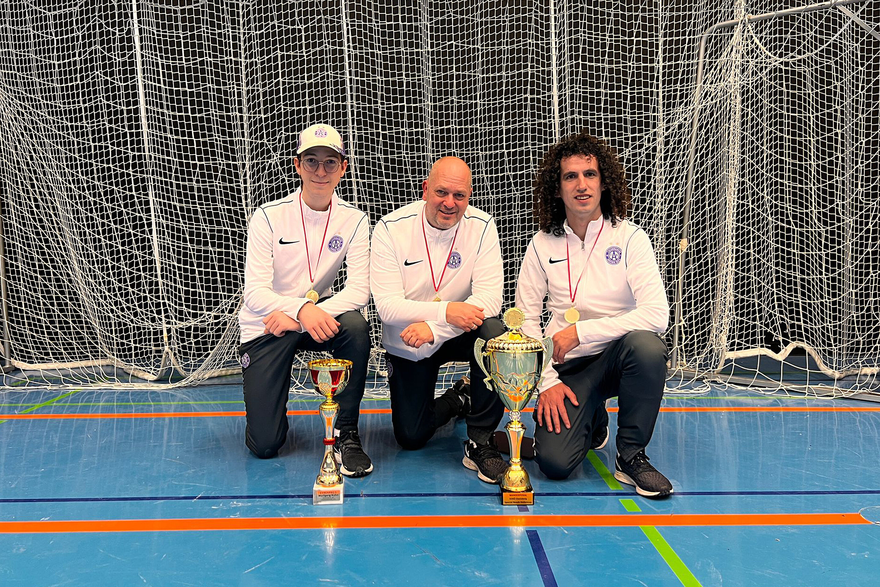 Special Violets Linz Trainer