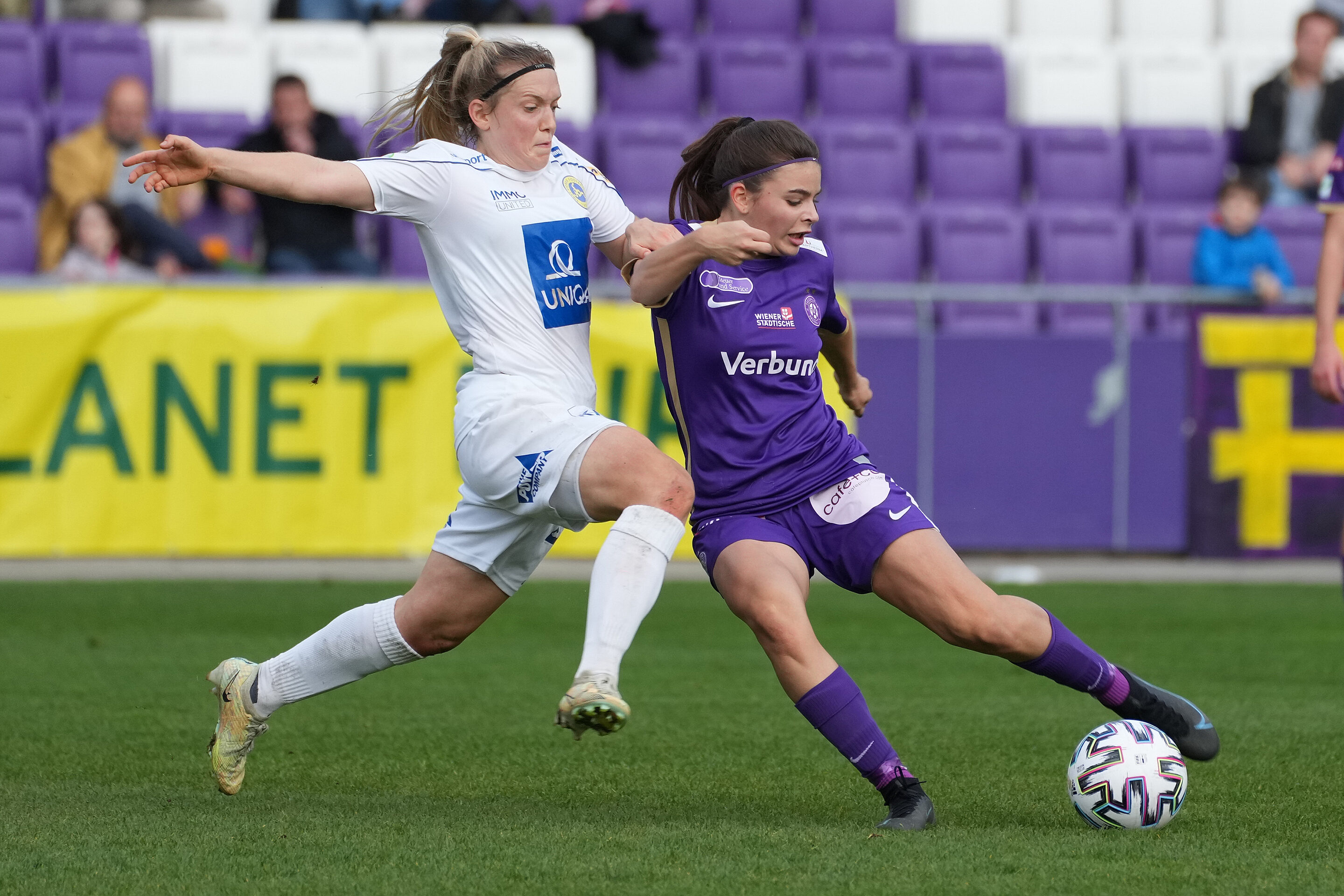 Frauen Vienna Vorschau