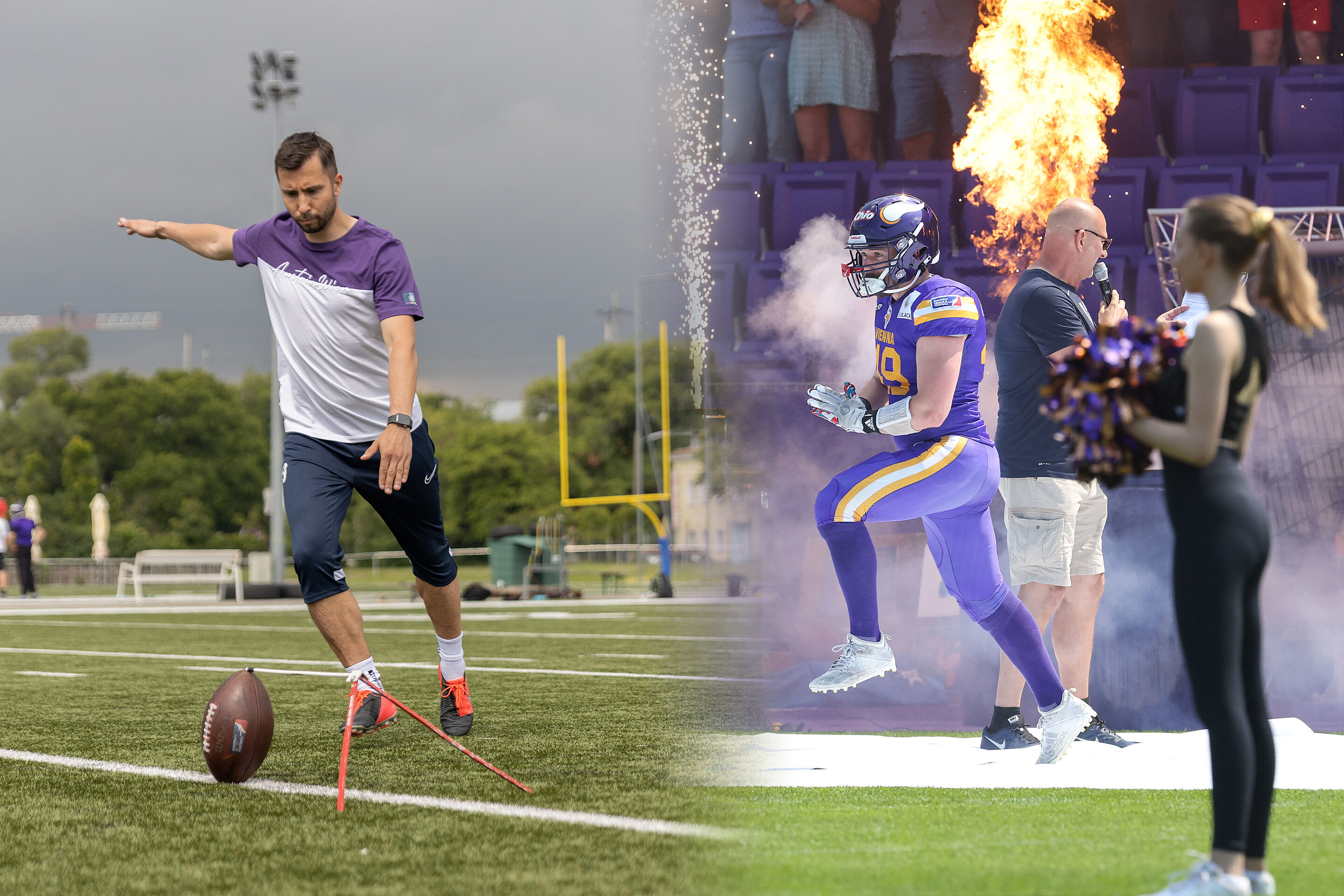 Vikings Ticketaktion