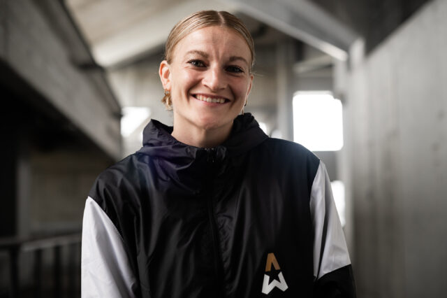 Verena Volkmer bleibt Austrianerin