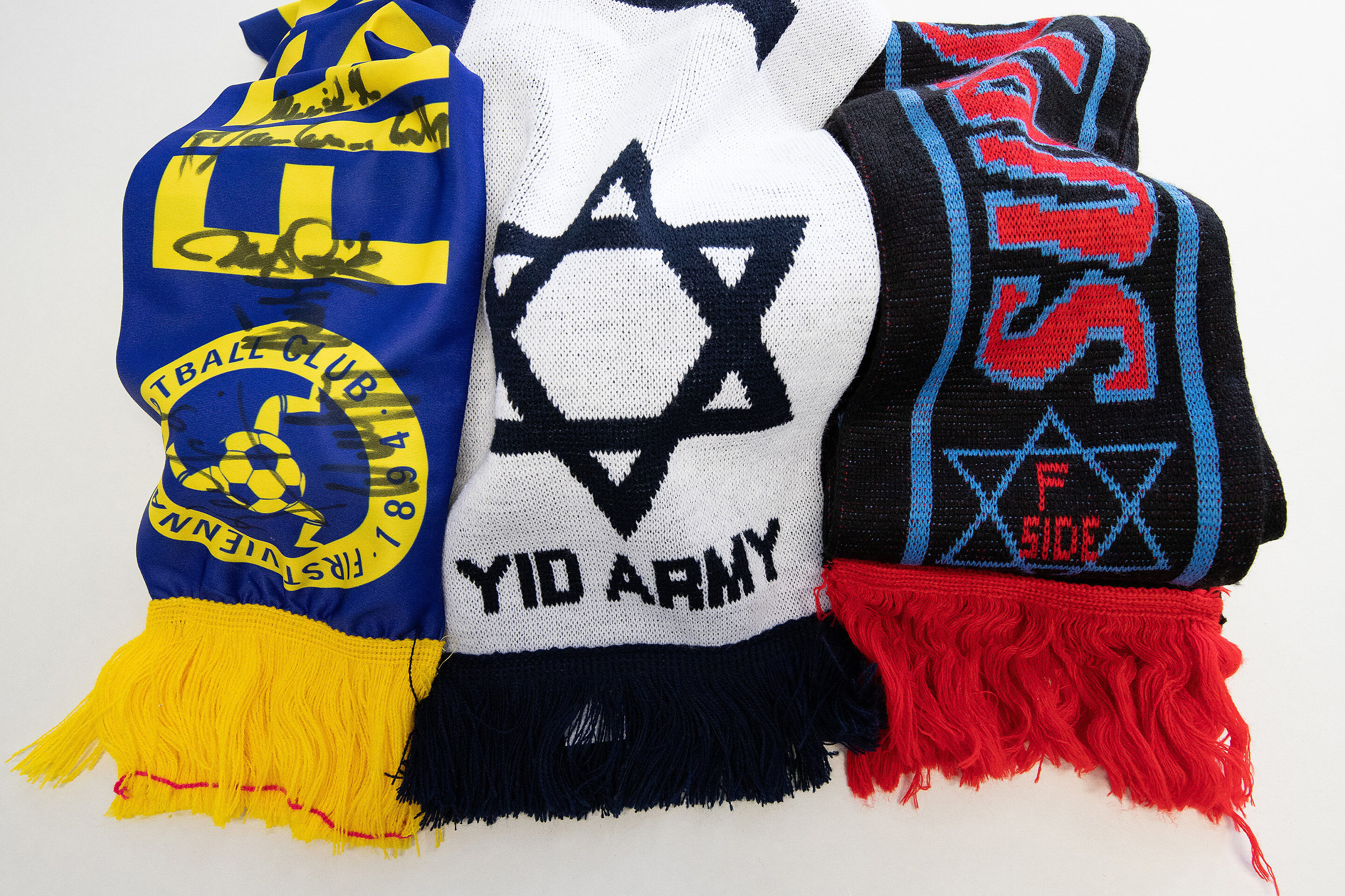 Superjuden Ausstellung