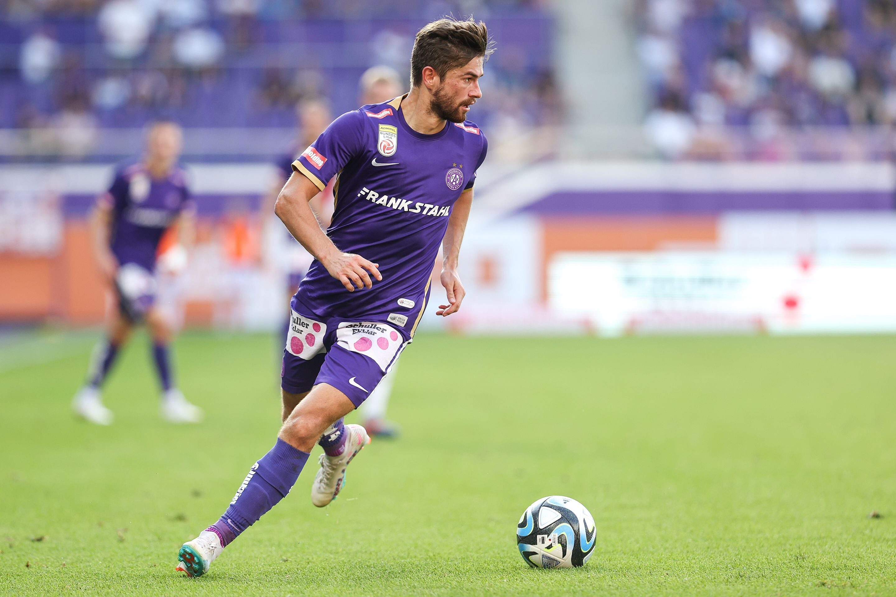 Grber Vorschauer auf LASK