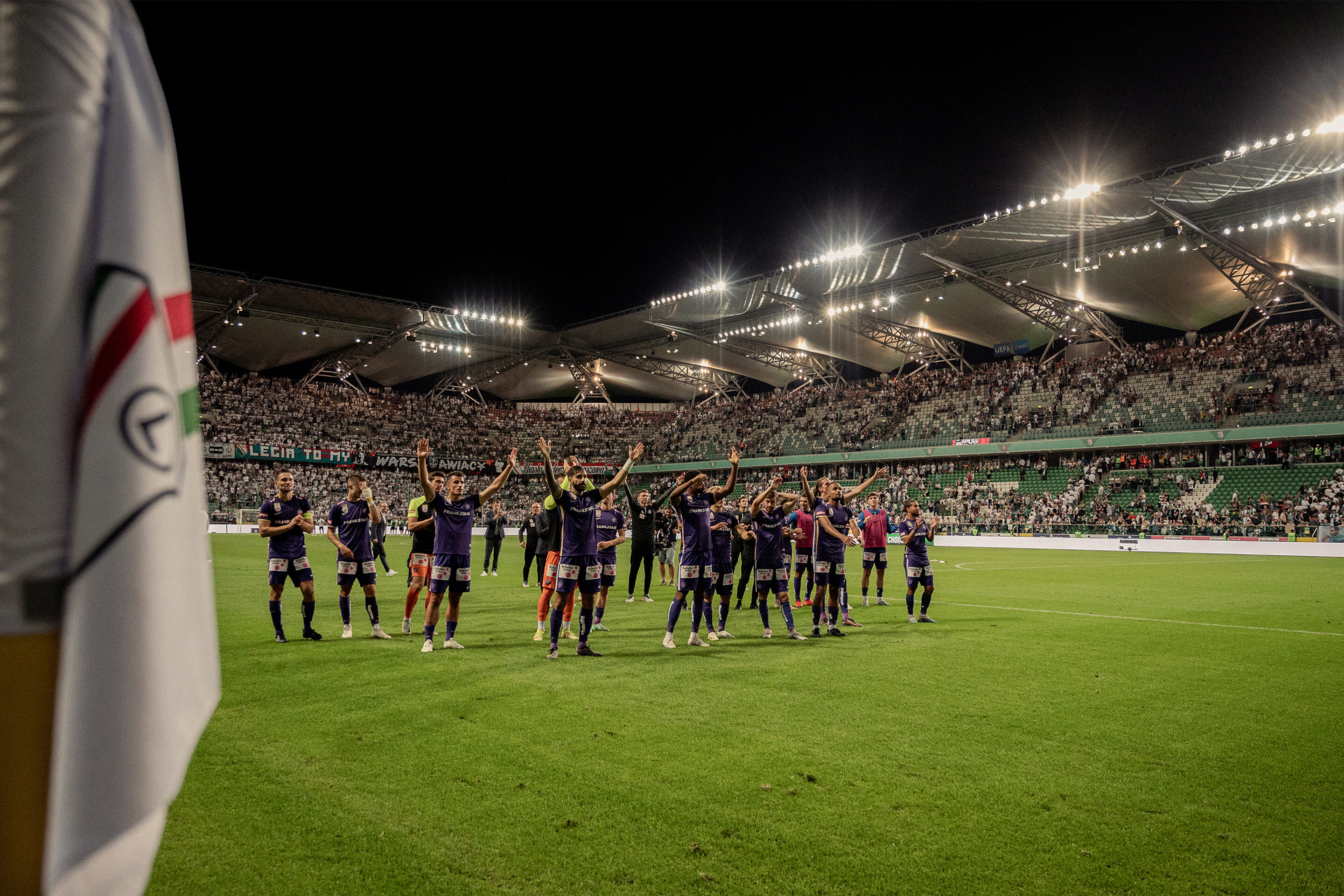 Legia Fan Infos