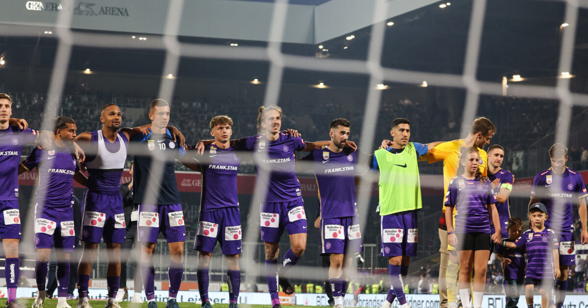 Die Derby-Highlights