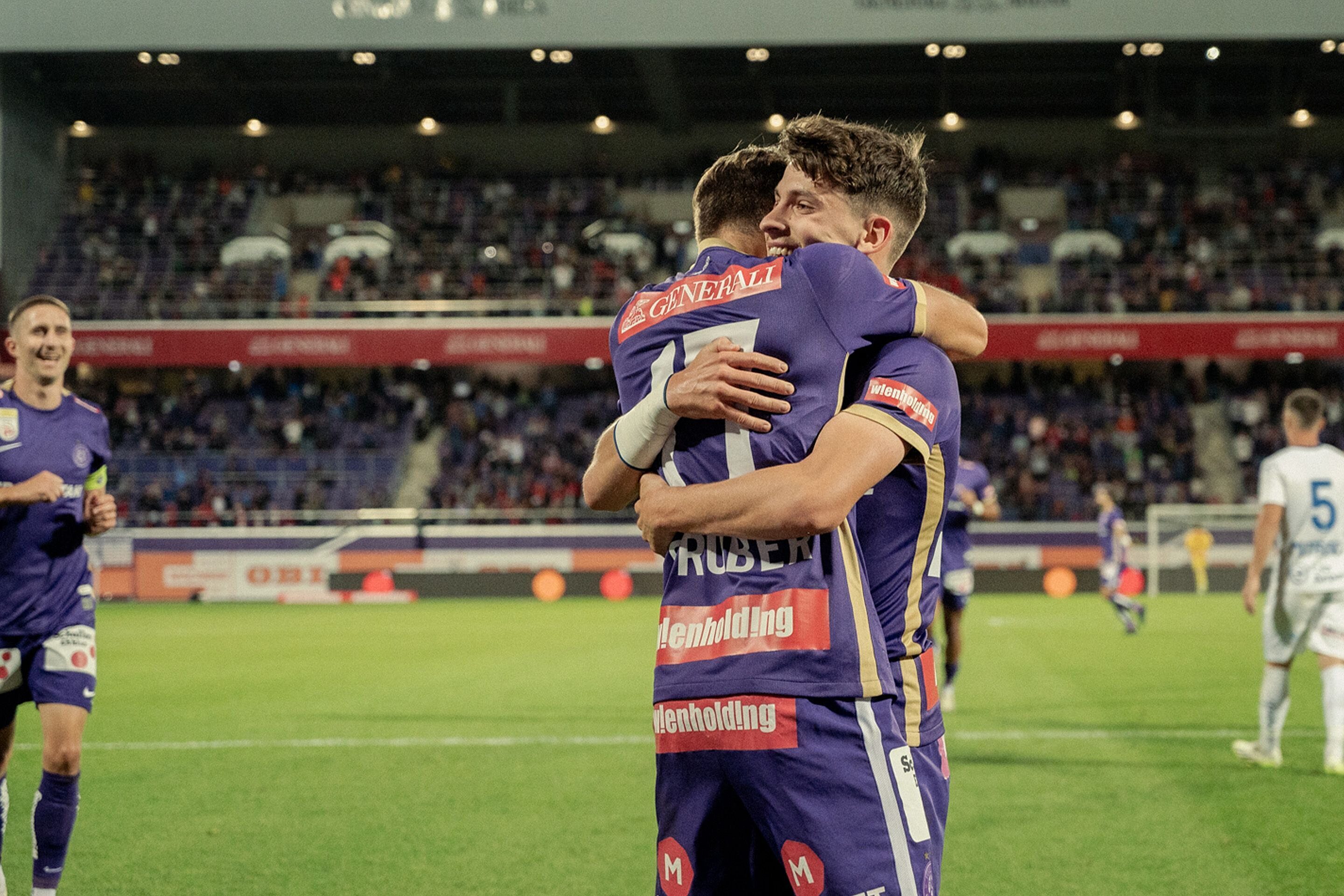 Fitz und Gruber für Tickets