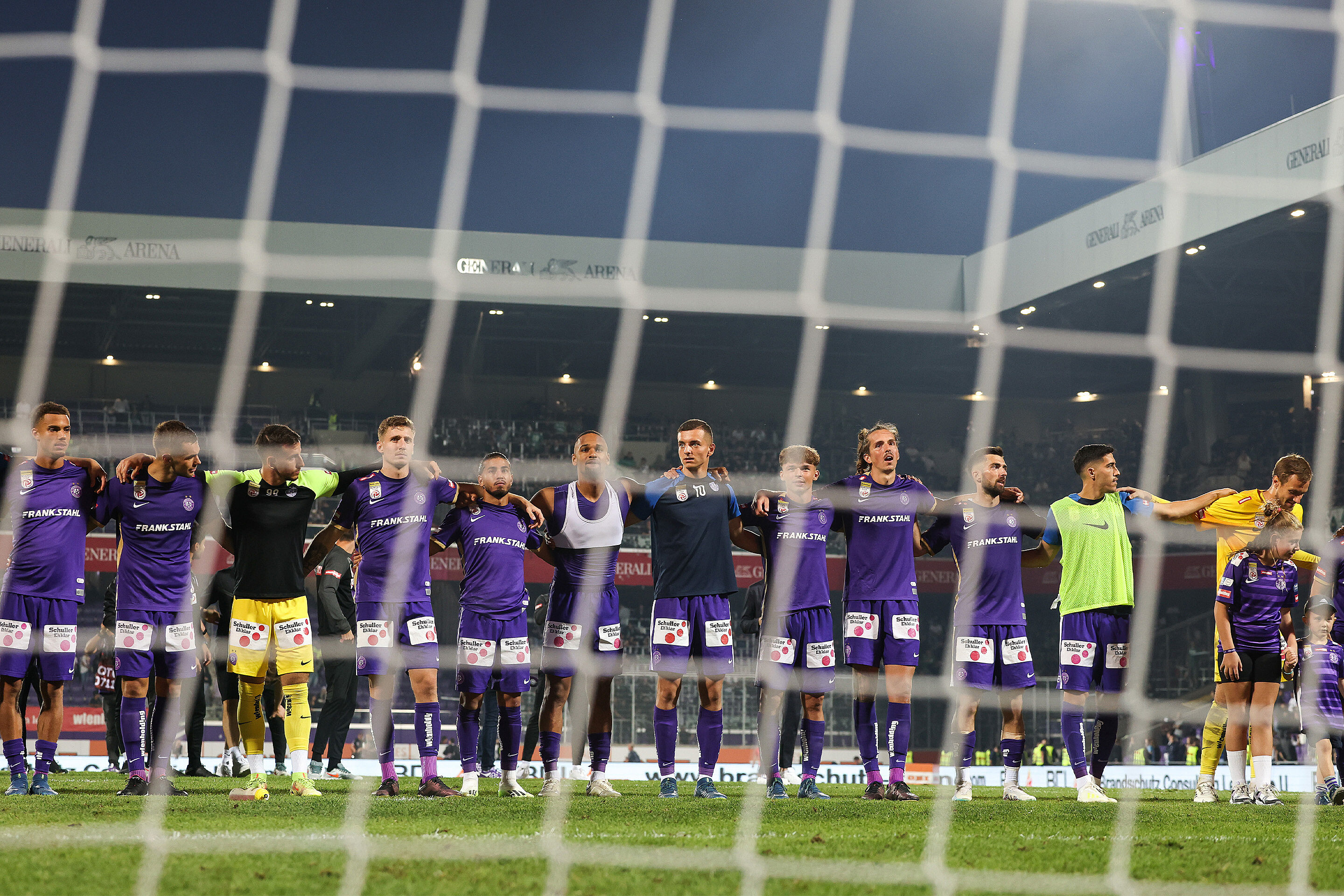 Ticketinfos BW Linz KLA