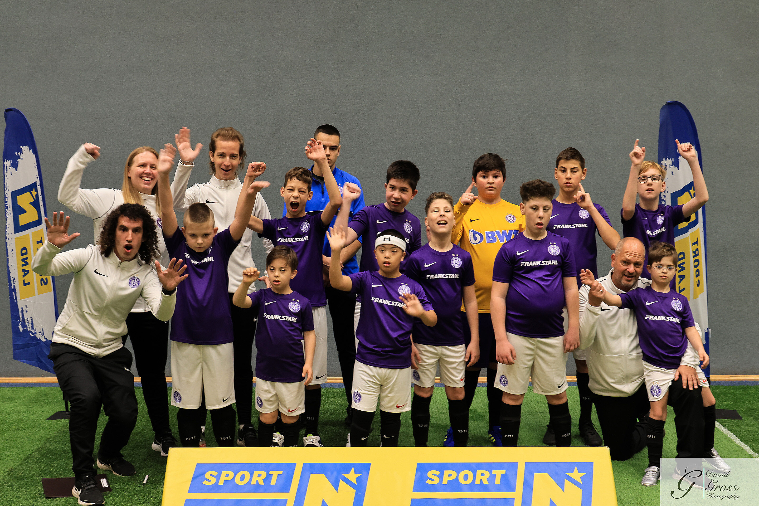 Special Violets Spielerpass 2