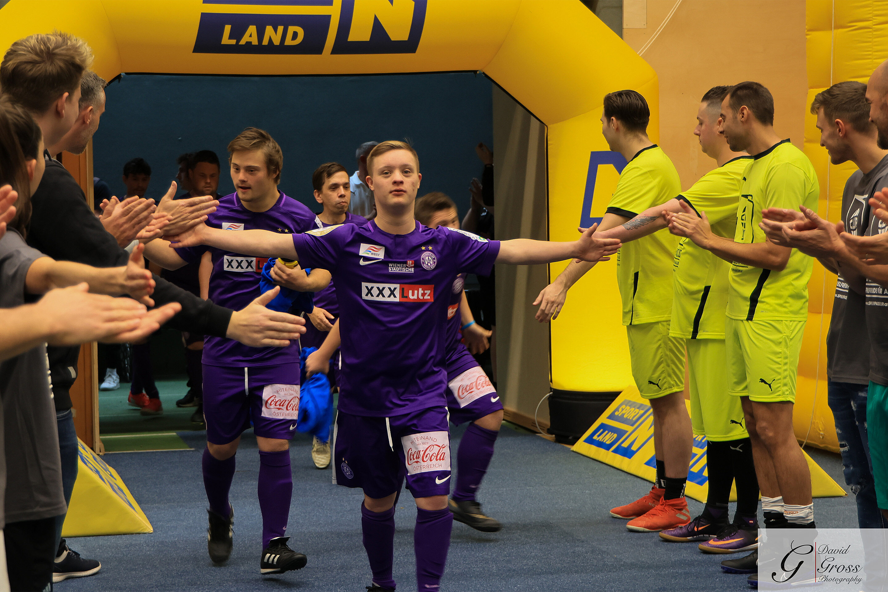 Special Violets Spielerpass 3