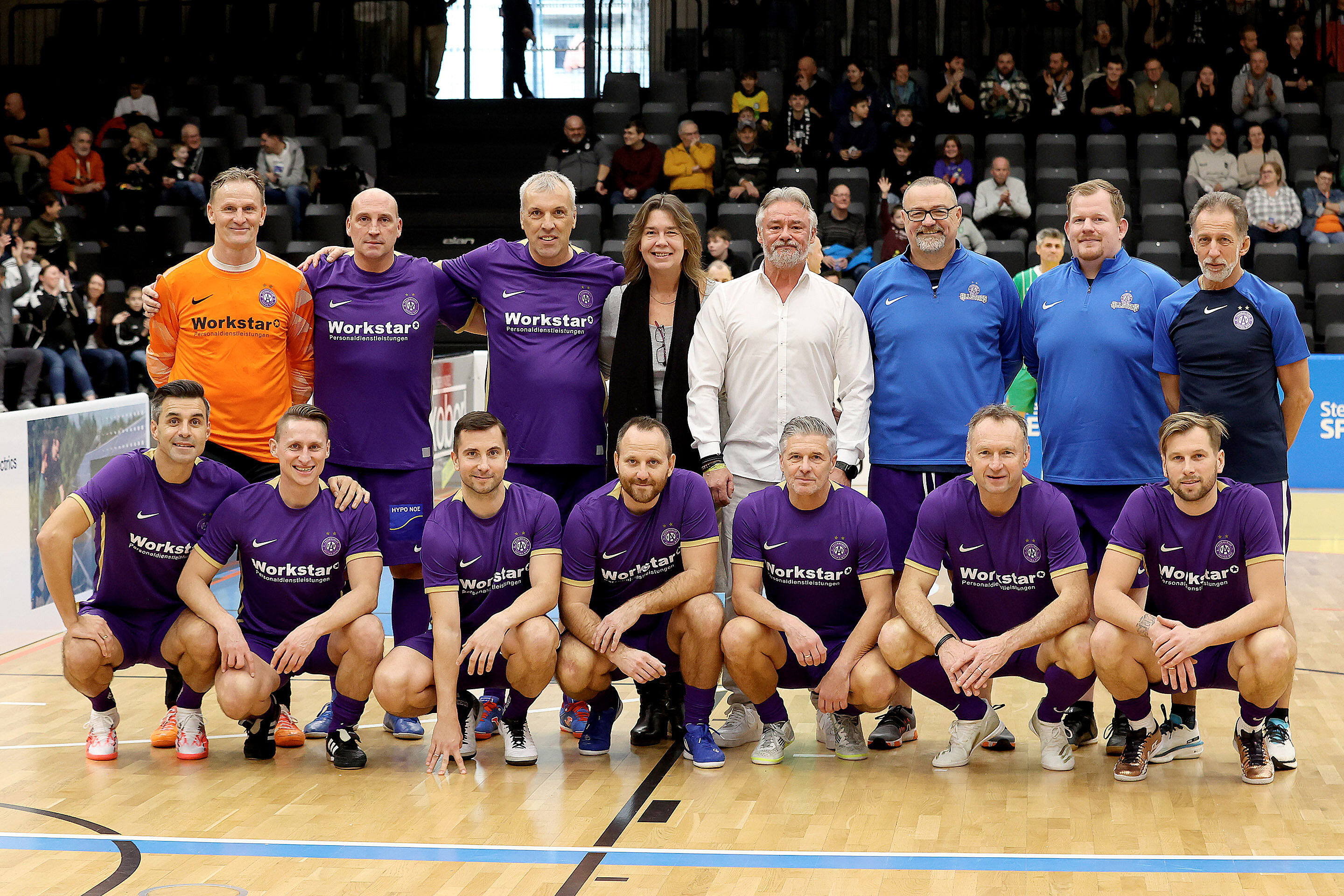 Graz Allstars Vorschau