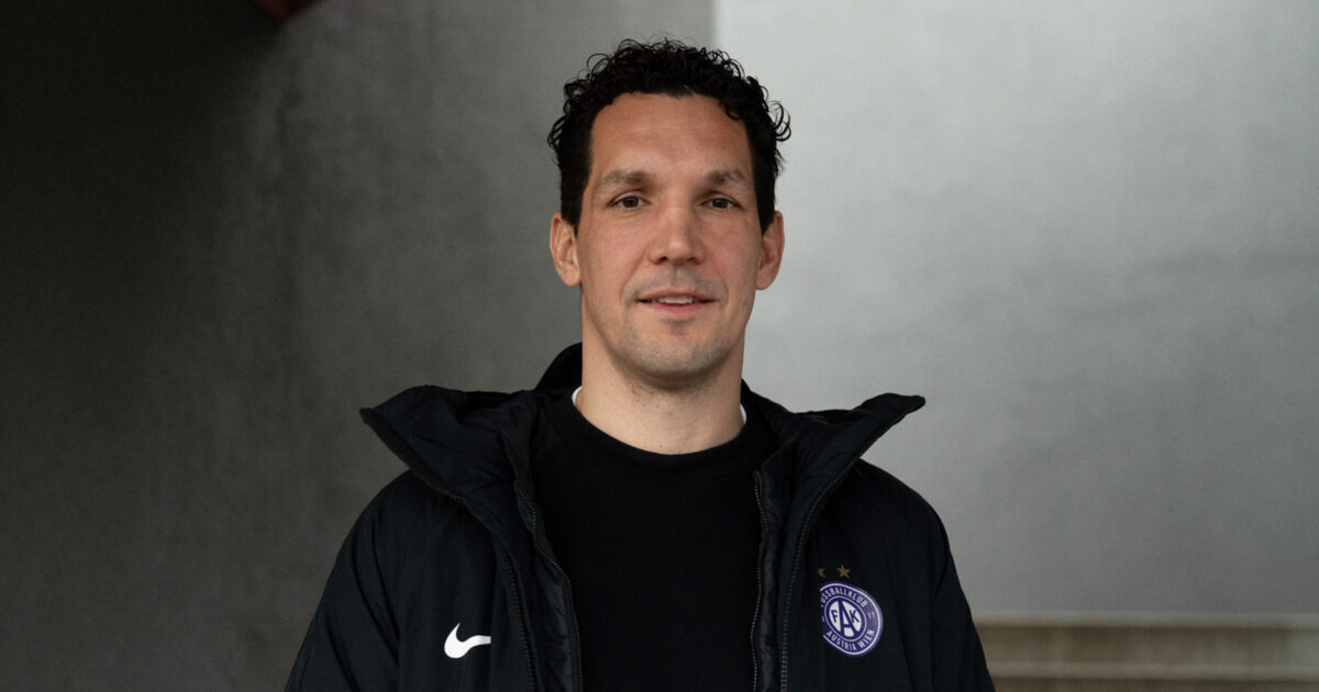 Emanuel Bogatetz becomes coach of the Young Violet team