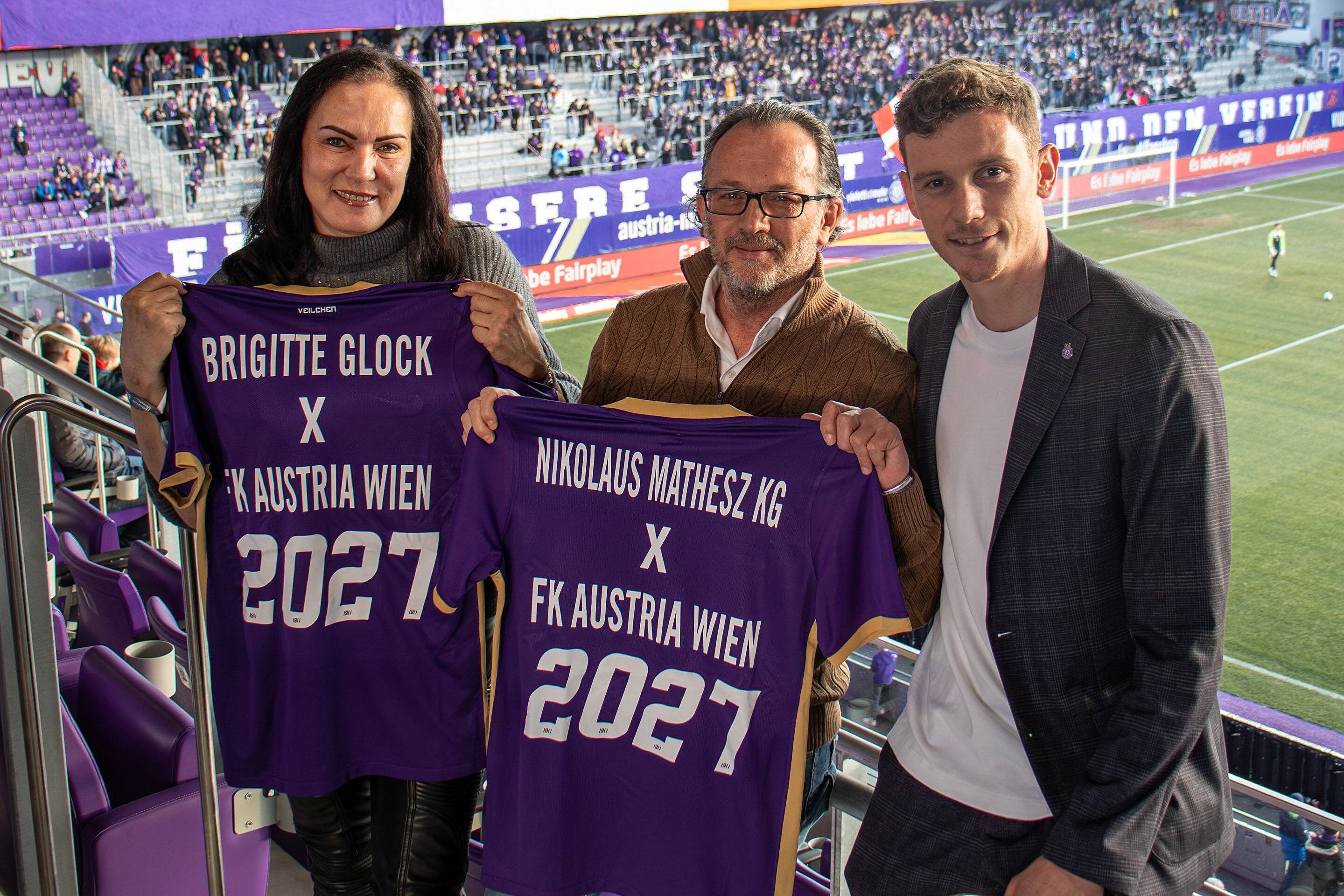 Mathesz Glock Sponsoren