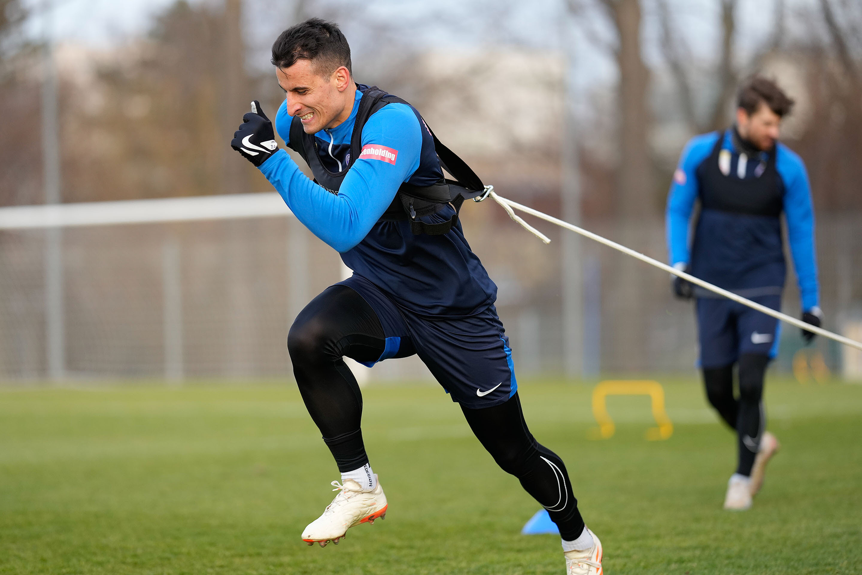 Öffentliche Trainings