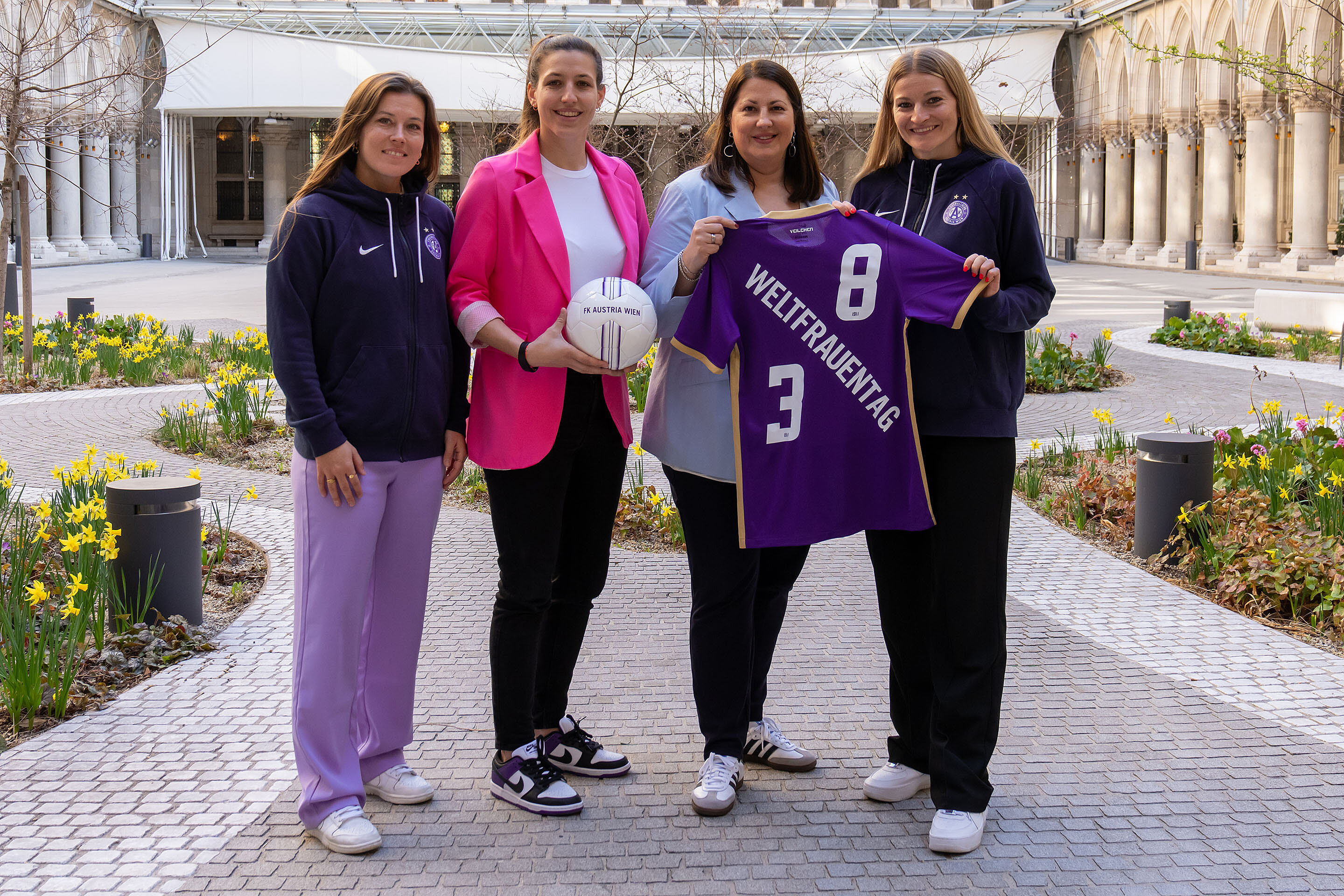 Weltfrauentag Gaal Frauen1