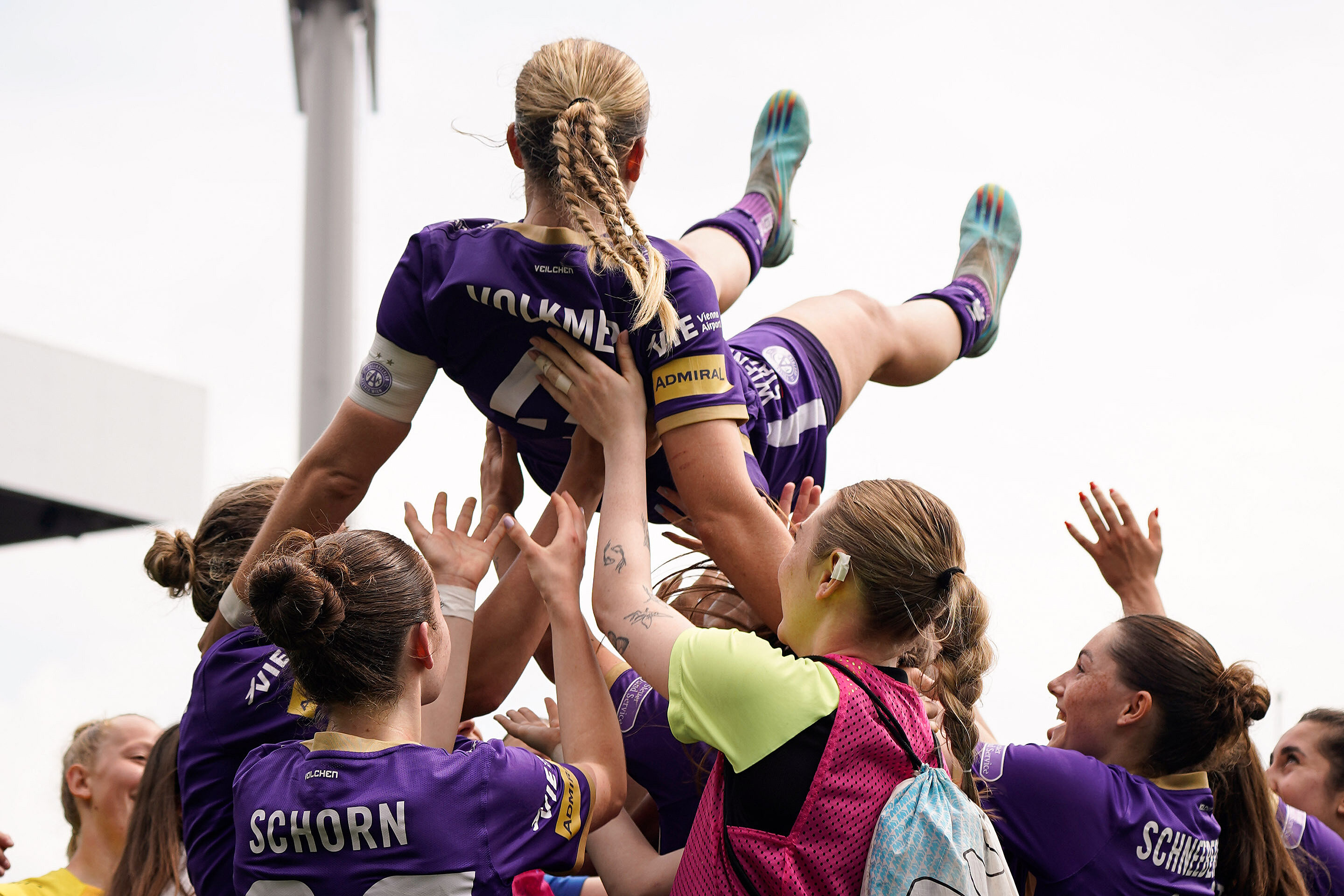 Frauen Altach Volkmer