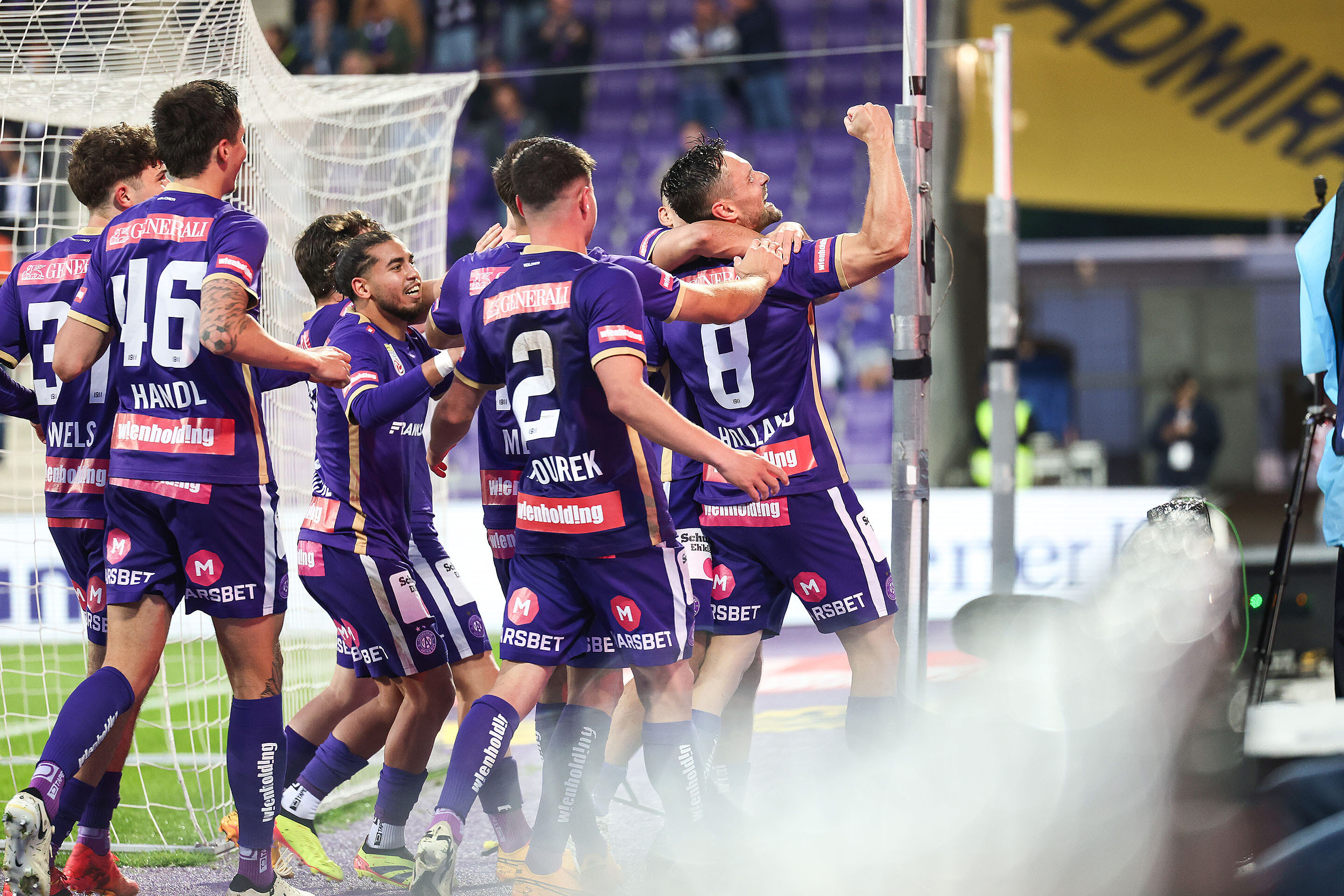 Spielbericht Hartberg