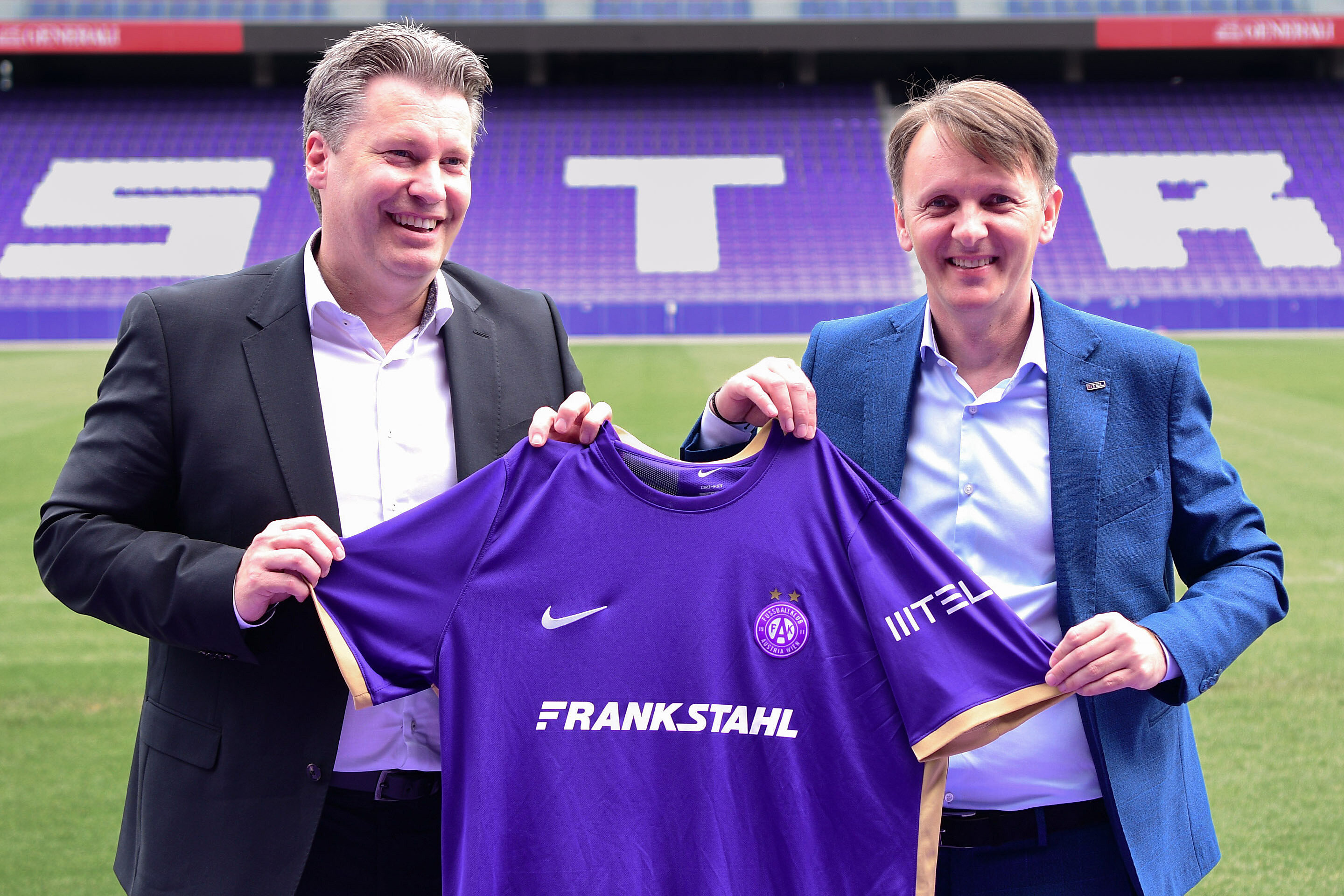 Erweiterung der Partnerschaft mit MTEL Austria