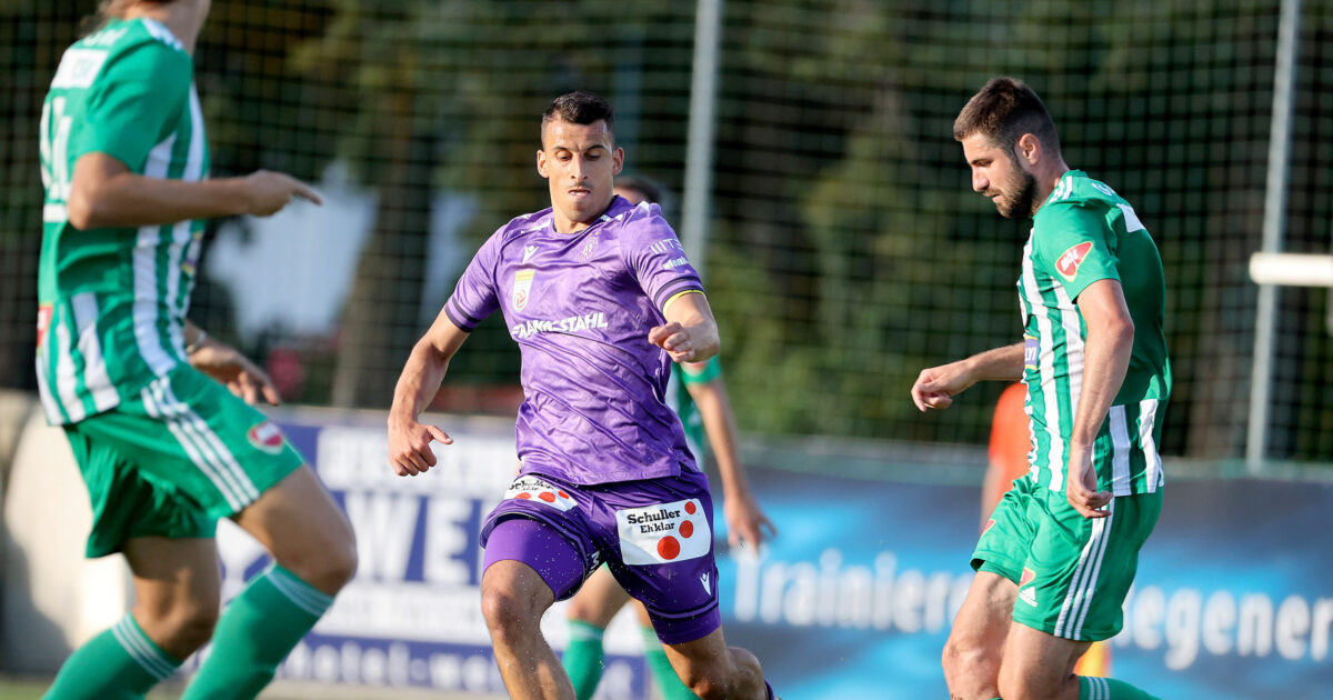 Highlights of the 3-1 victory against Sepsi OSK