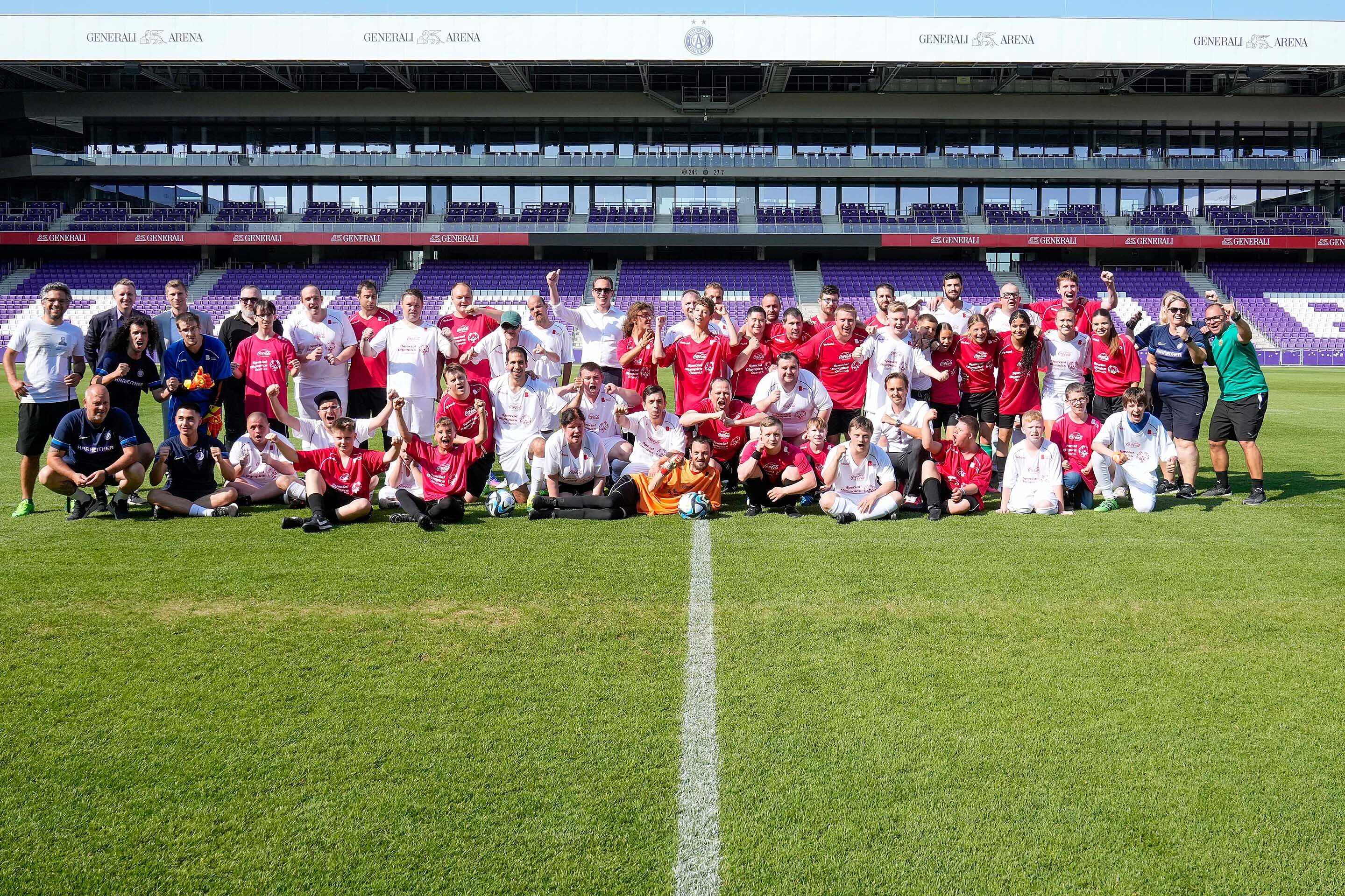 Inklusionsderby Video