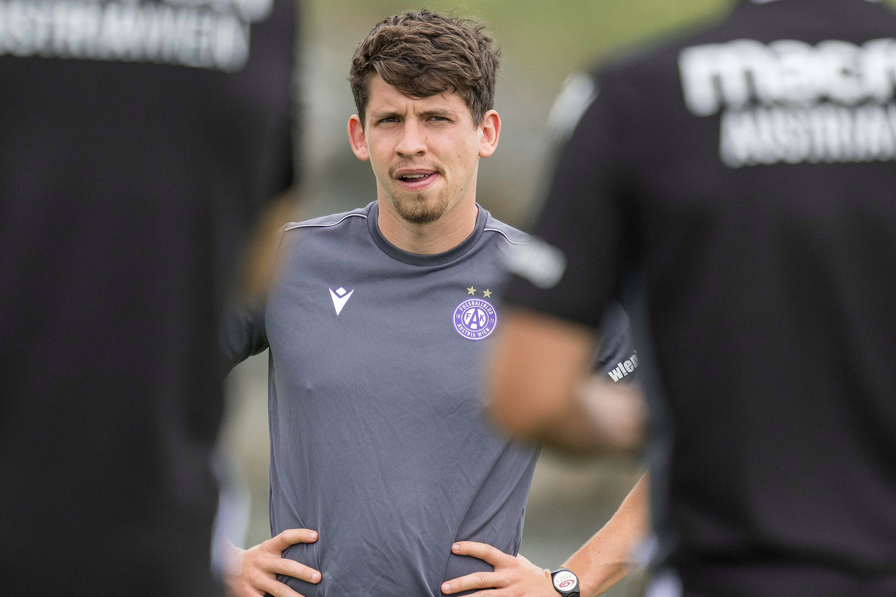 Trainingslager Infos Fitz